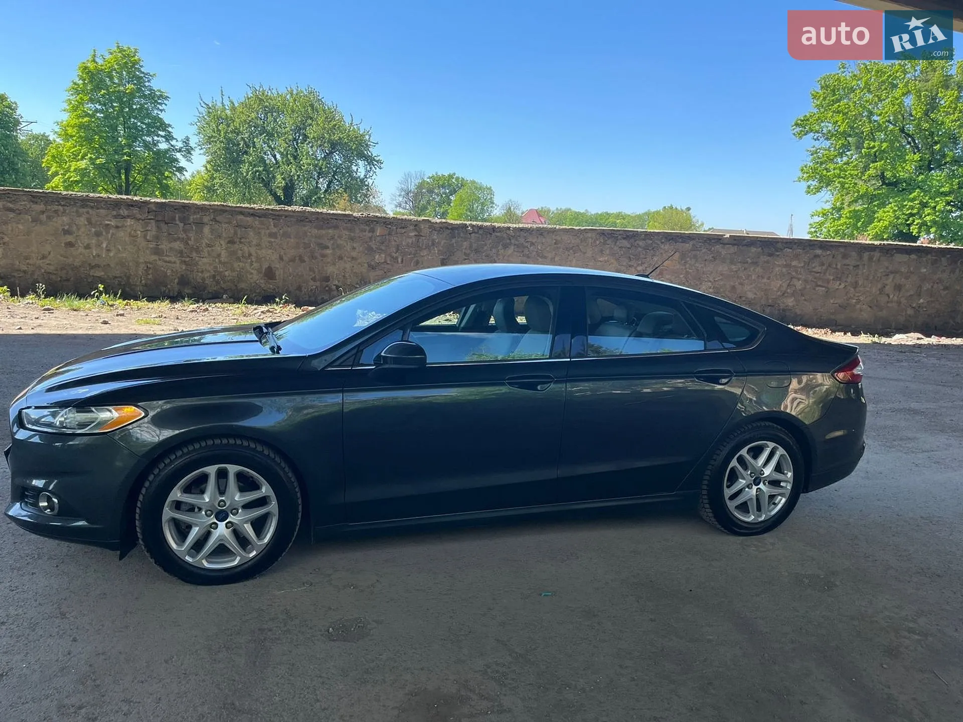 2015 Ford Fusion - мініатюра 2