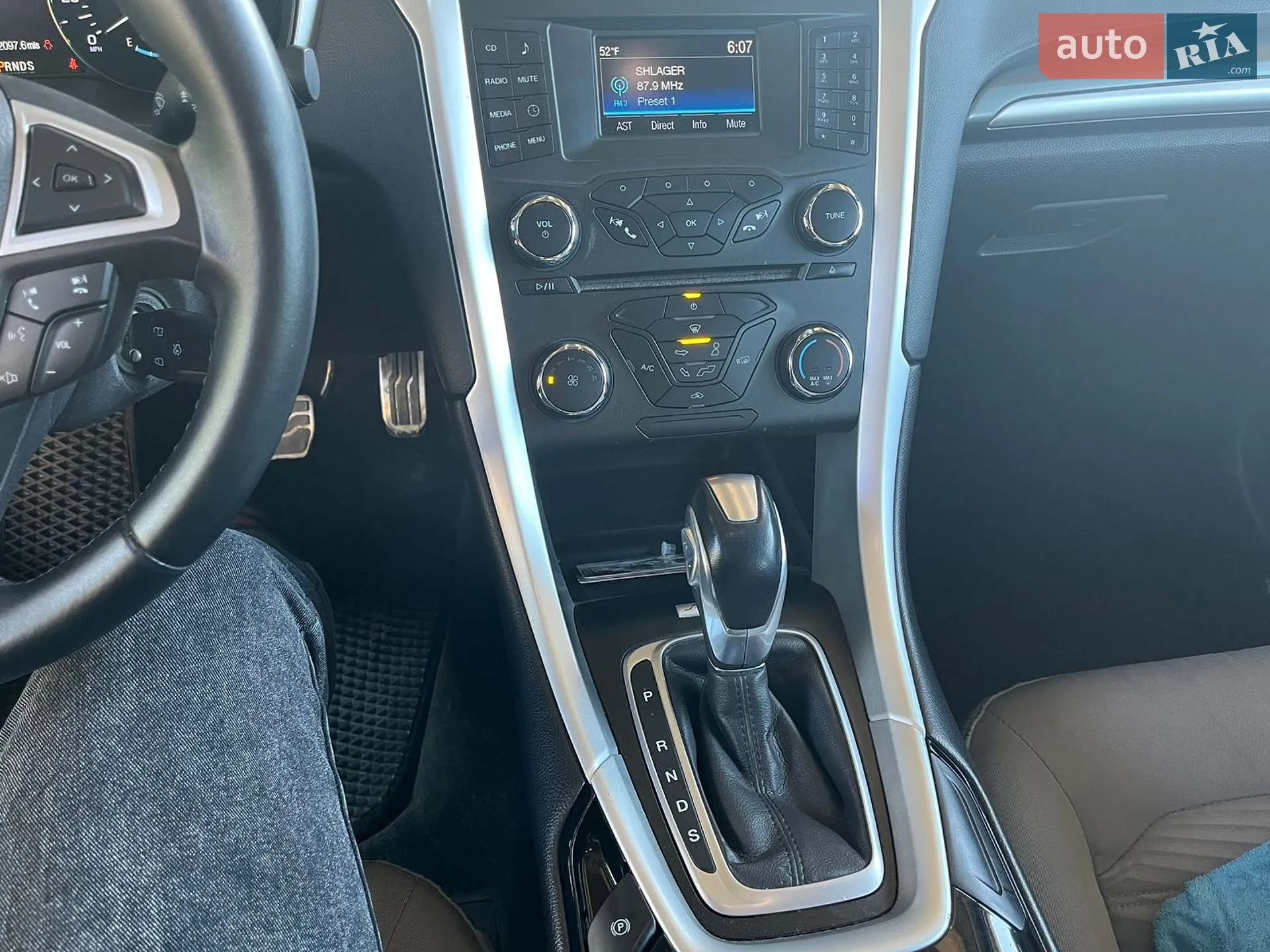 2015 Ford Fusion - мініатюра 5