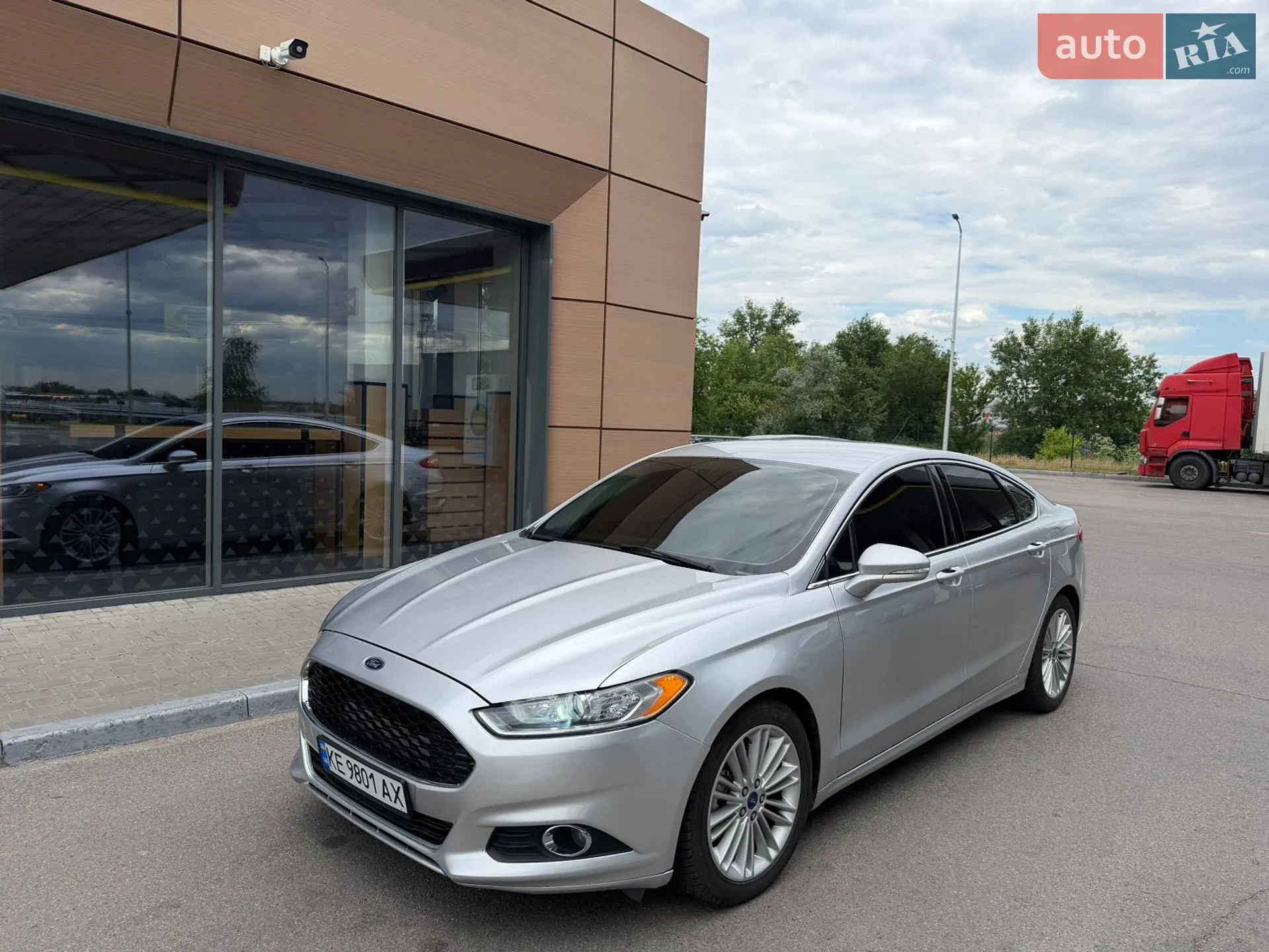 2013 Ford Fusion - фото 1