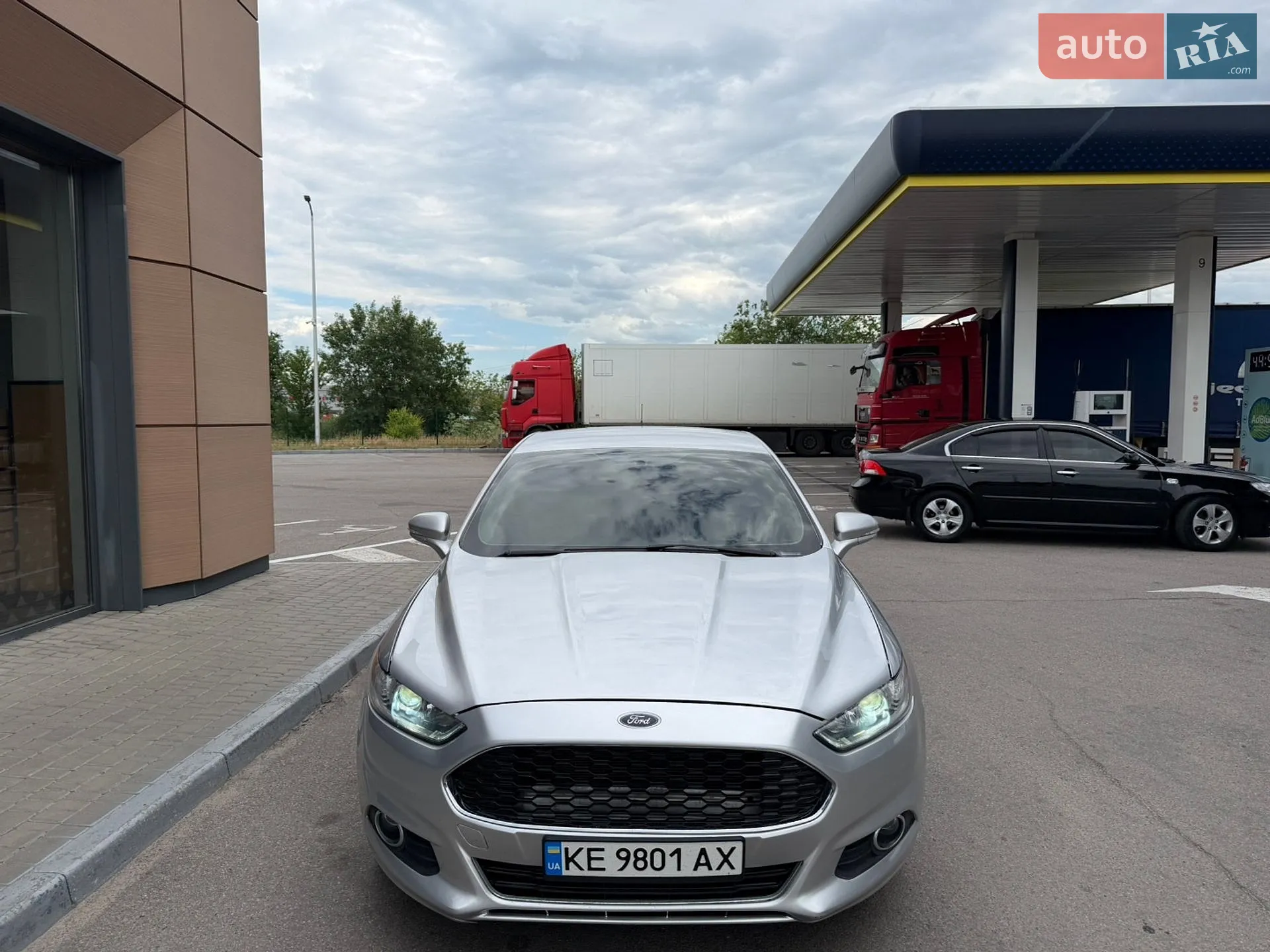2013 Ford Fusion - мініатюра 6