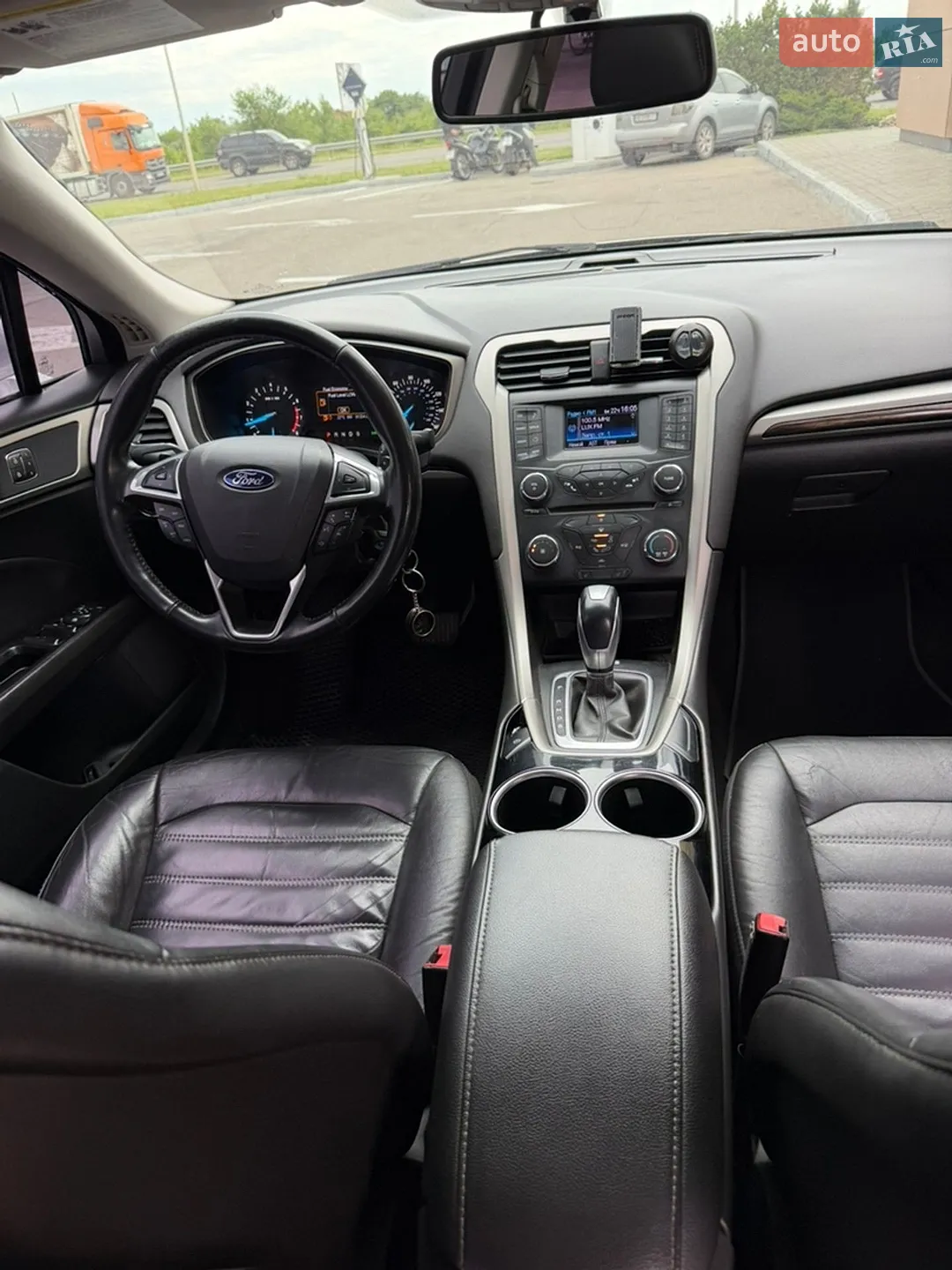 2013 Ford Fusion - мініатюра 19