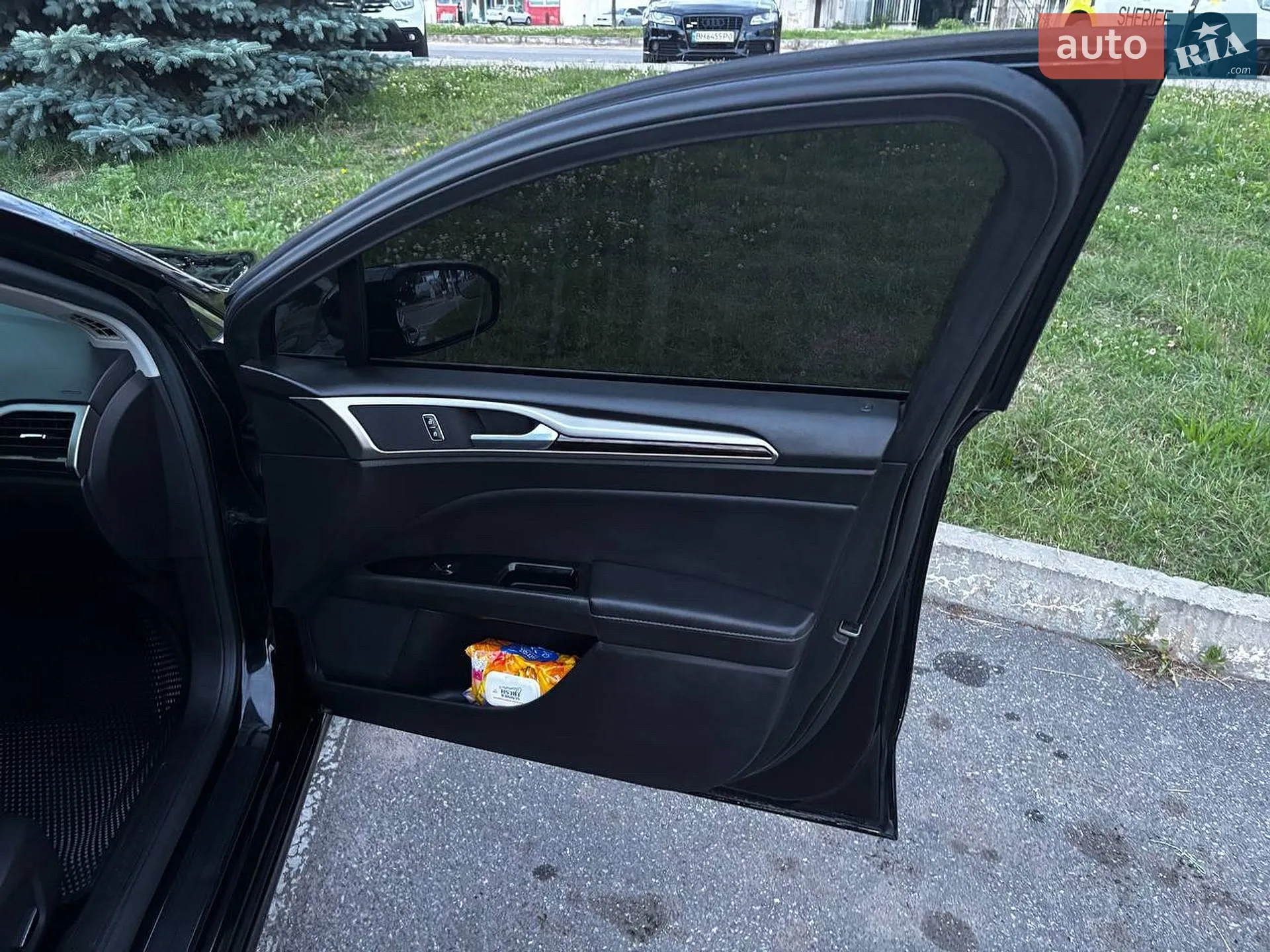 2013 Ford Fusion - мініатюра 4