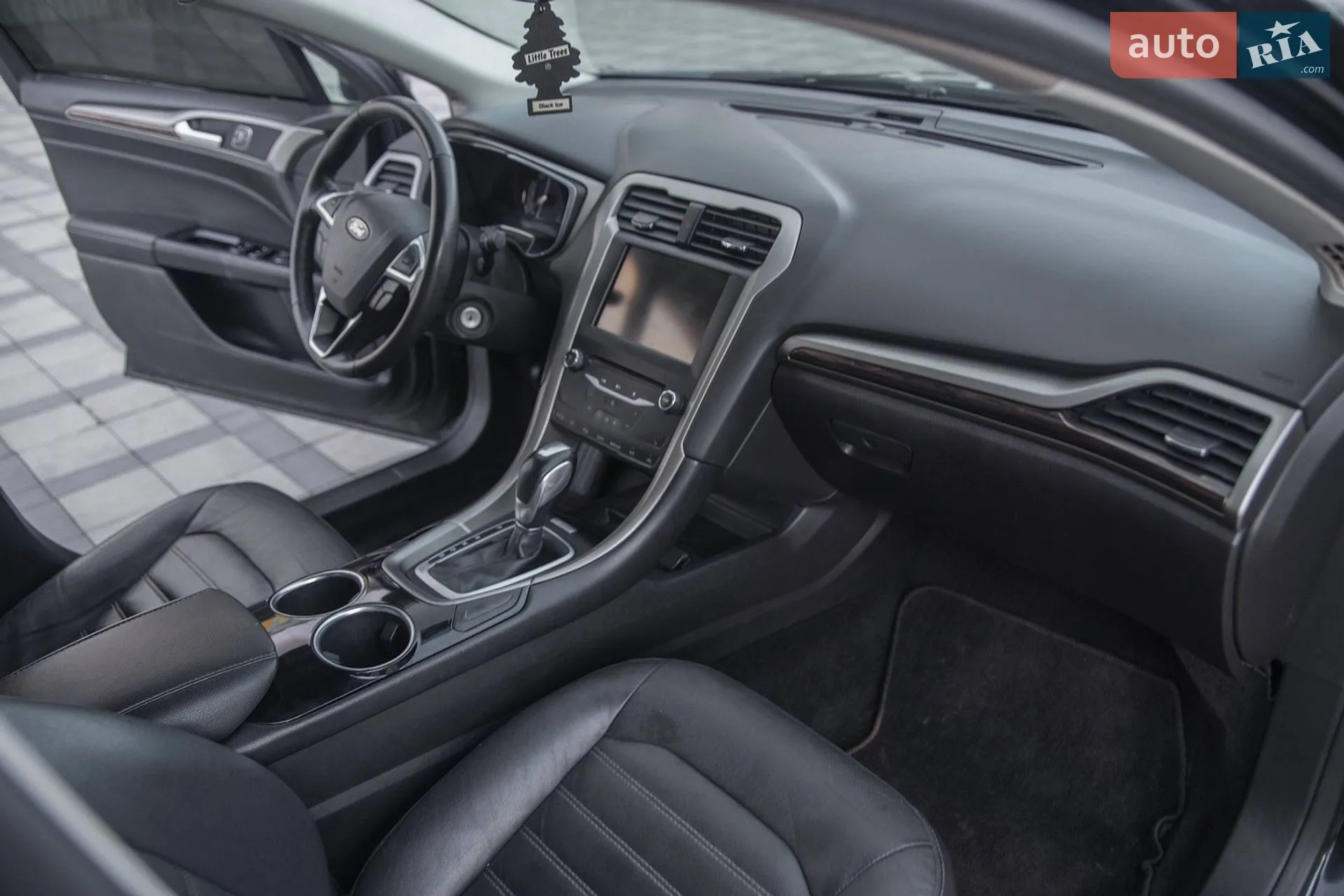 2013 Ford Fusion - мініатюра 14