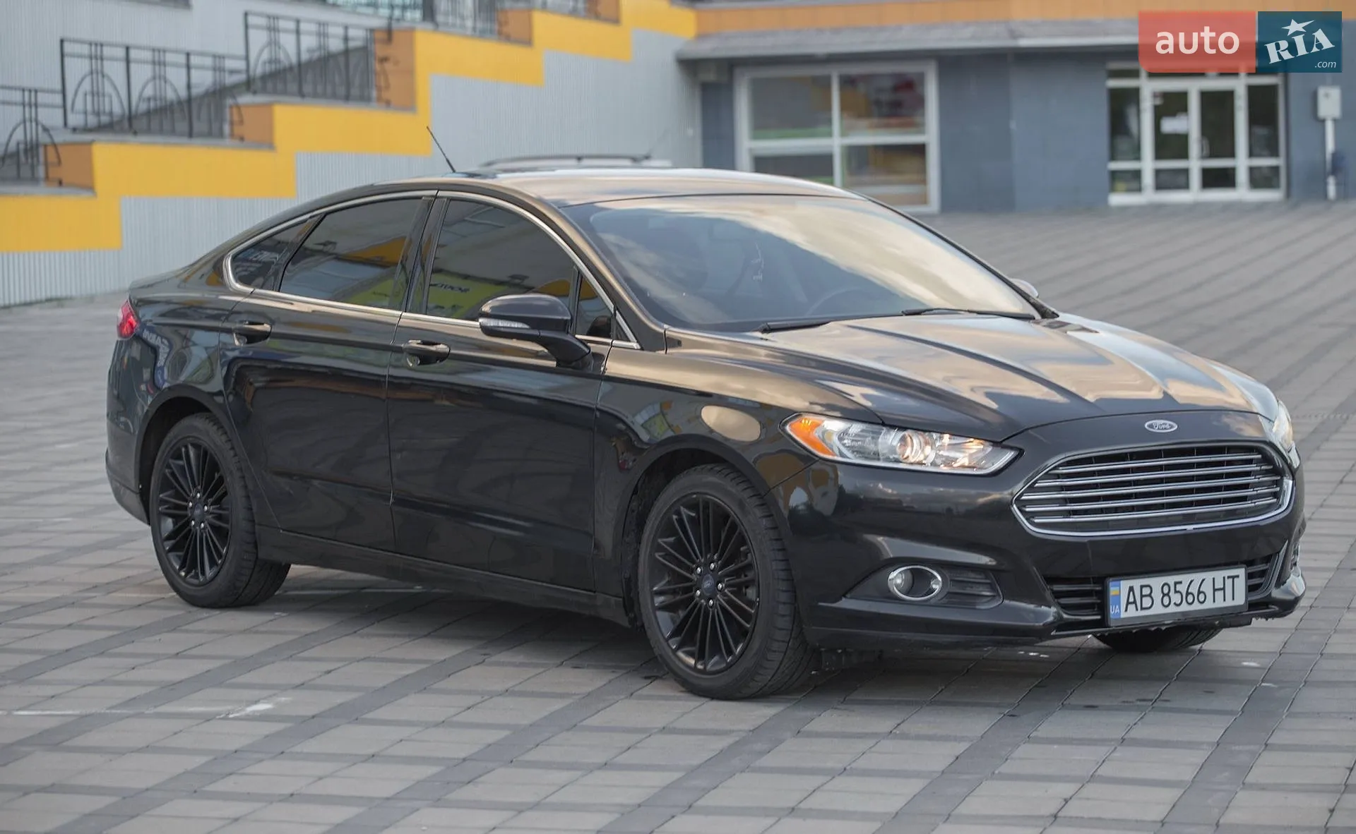 2013 Ford Fusion - мініатюра 15