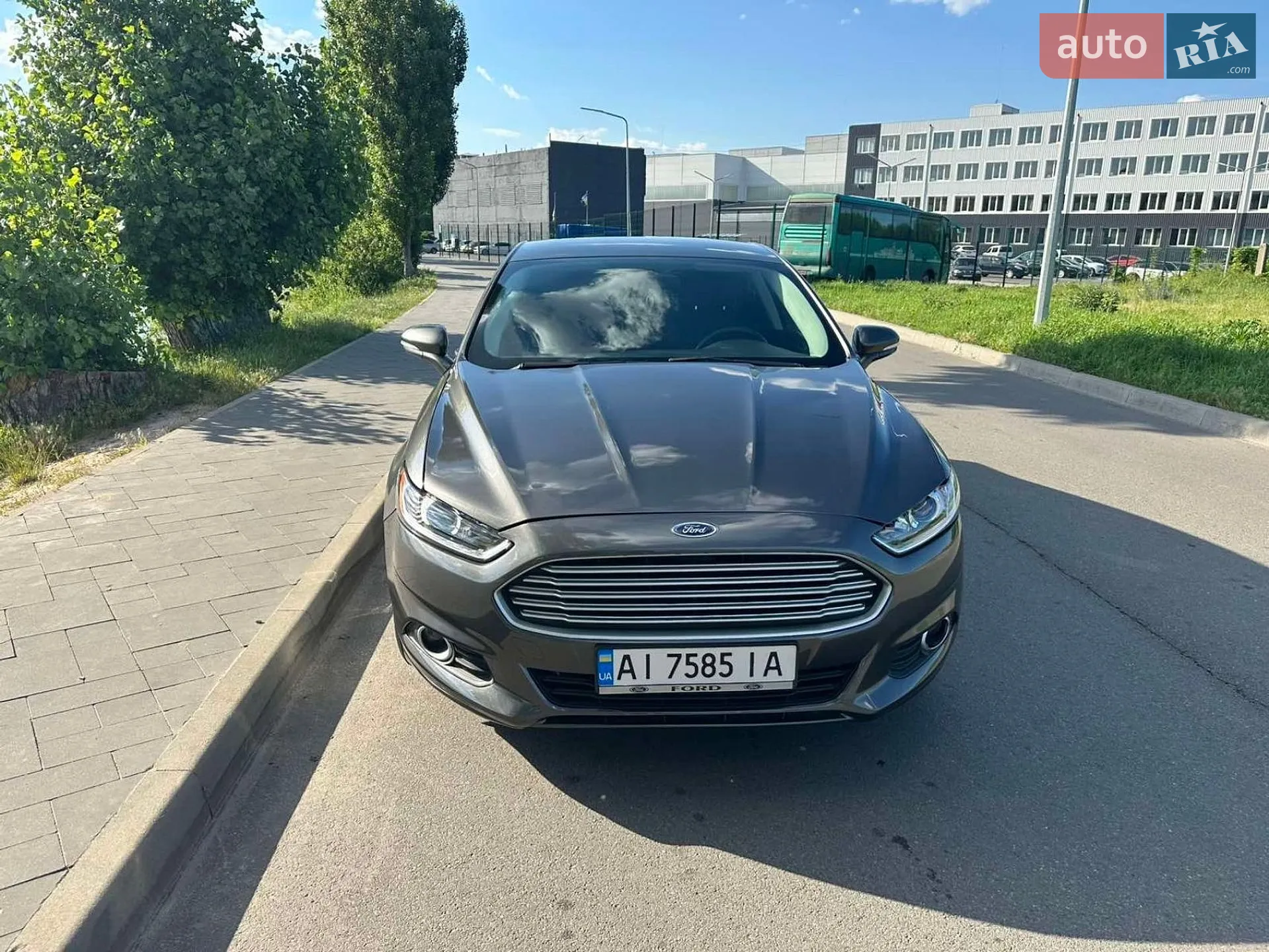 2015 Ford Fusion - мініатюра 13