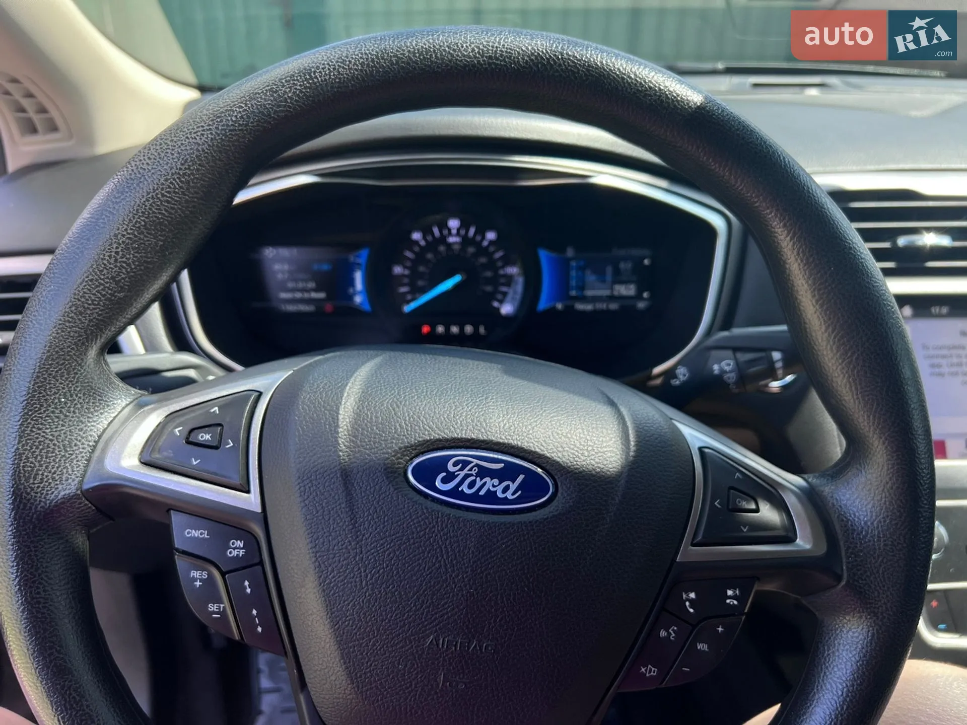 2019 Ford Fusion - мініатюра 7