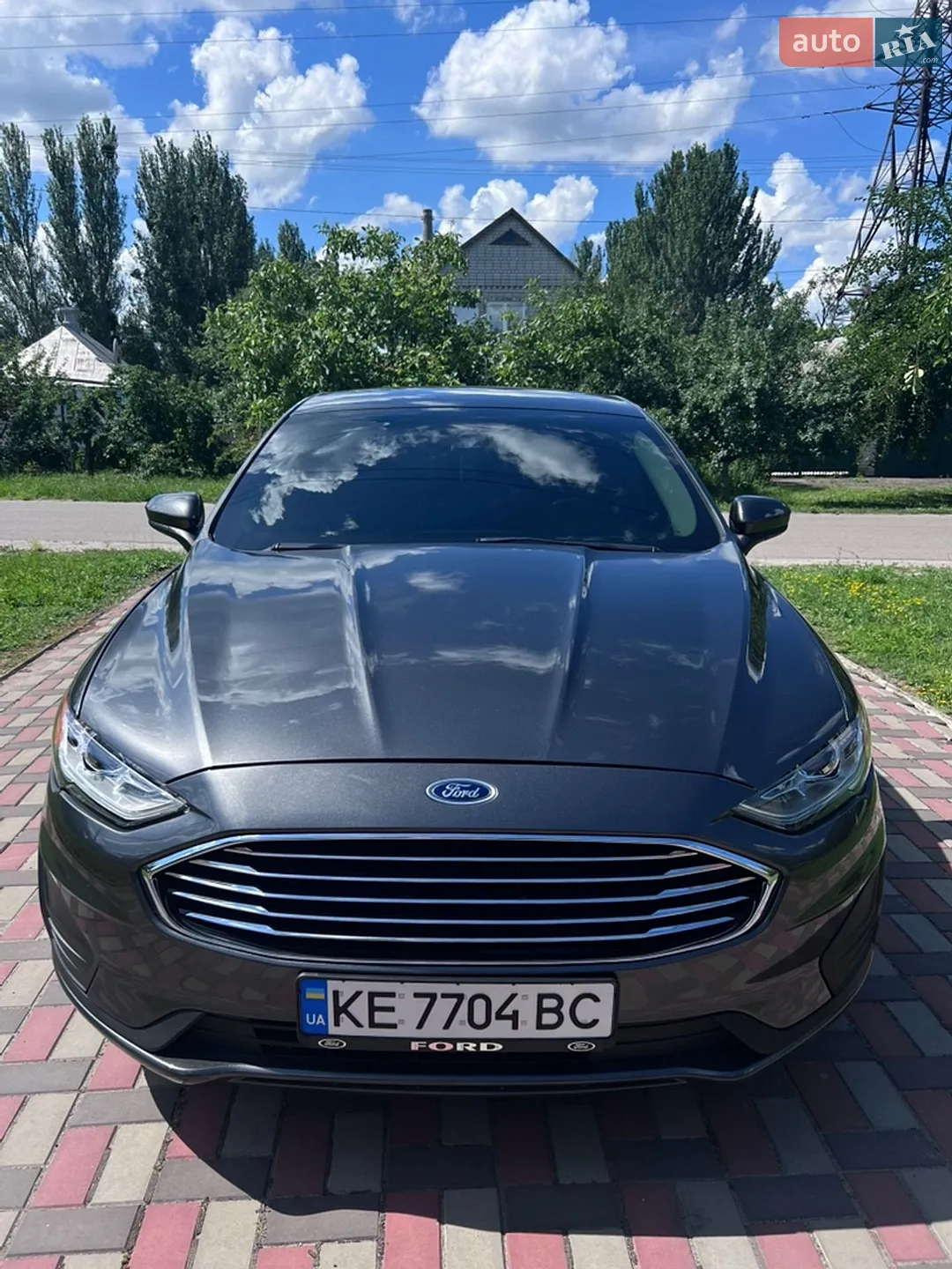 2019 Ford Fusion - мініатюра 16