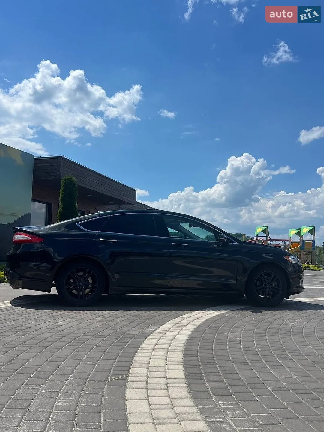 2015 Ford Fusion - мініатюра 7
