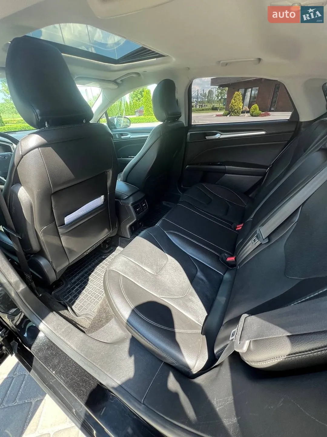 2015 Ford Fusion - мініатюра 13