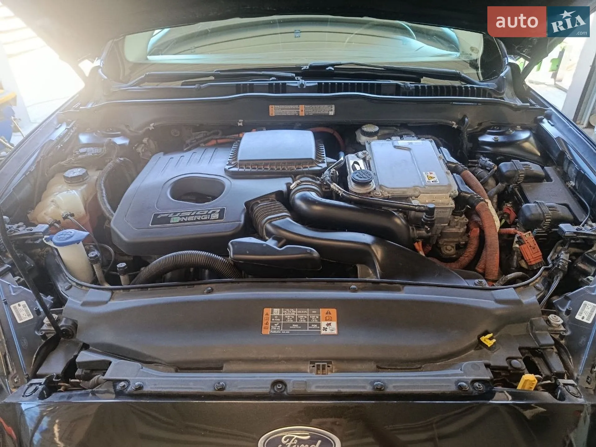 2015 Ford Fusion - мініатюра 15