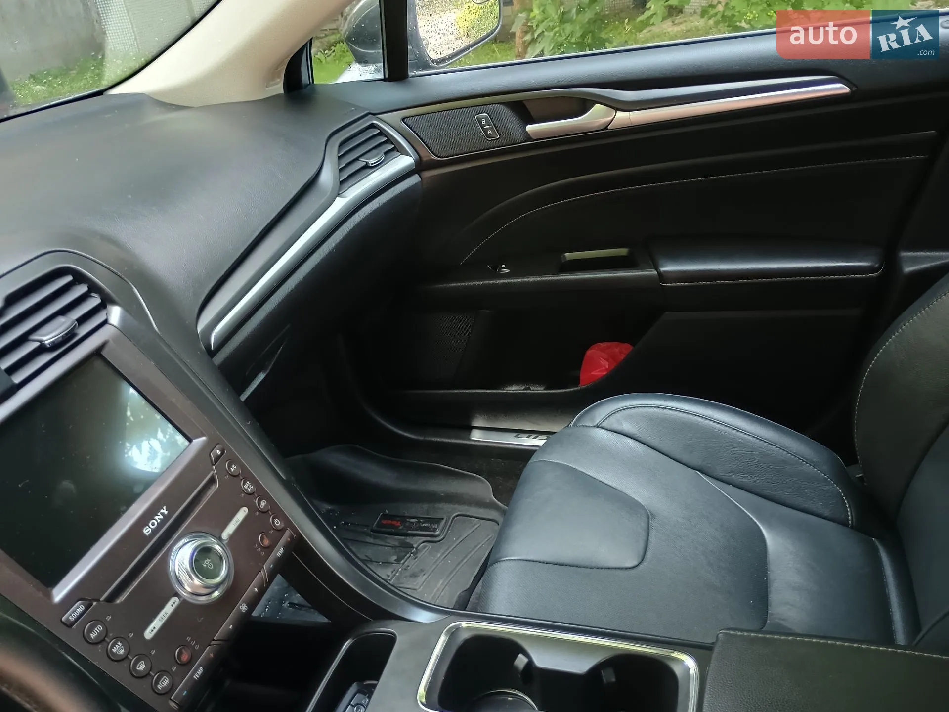 2017 Ford Fusion - мініатюра 2