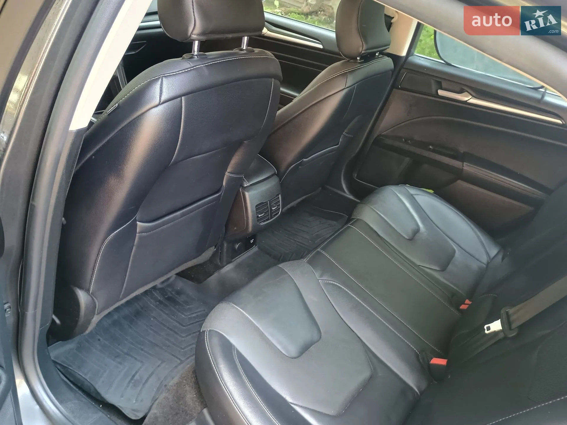 2017 Ford Fusion - мініатюра 3