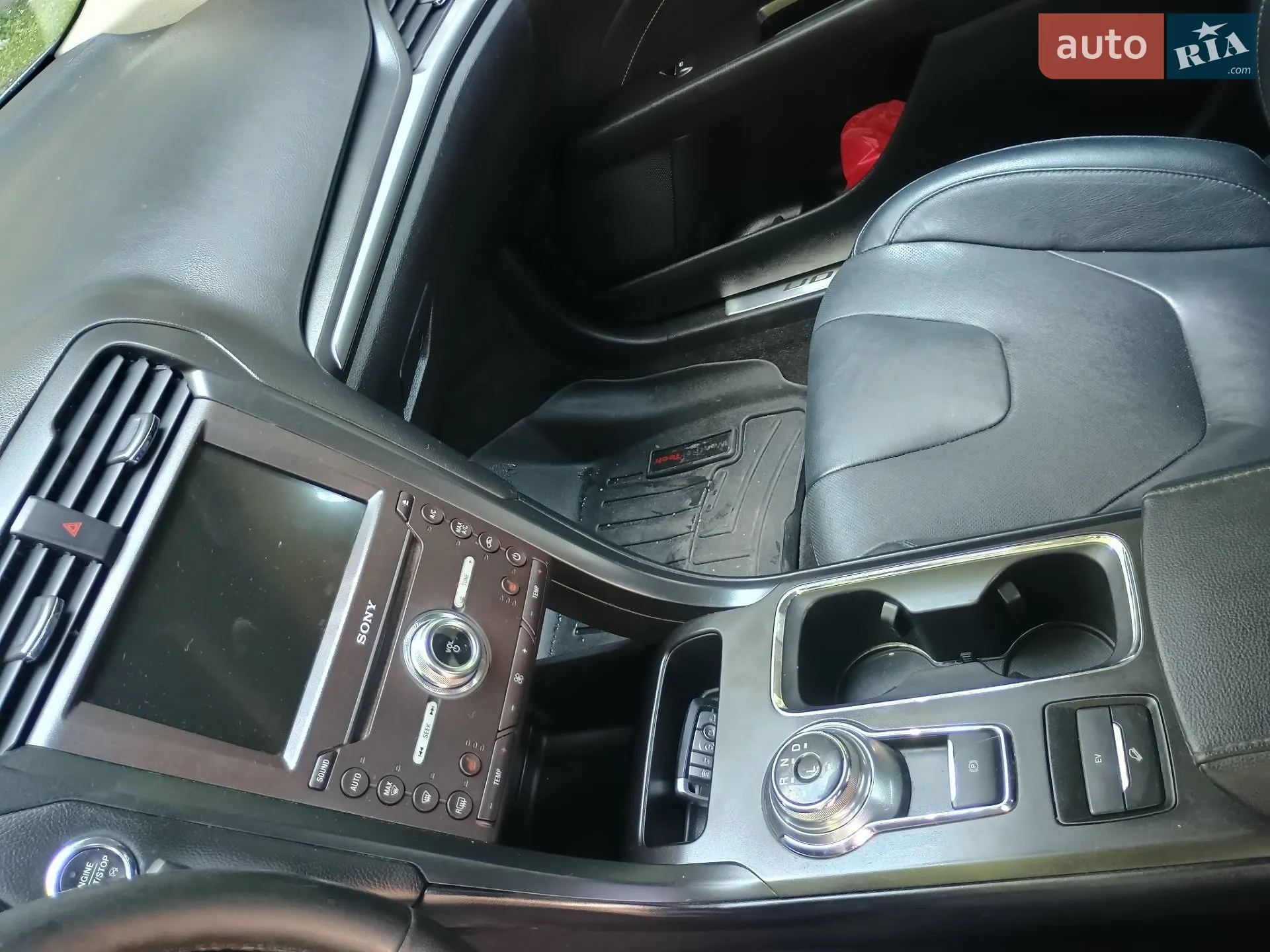 2017 Ford Fusion - мініатюра 4