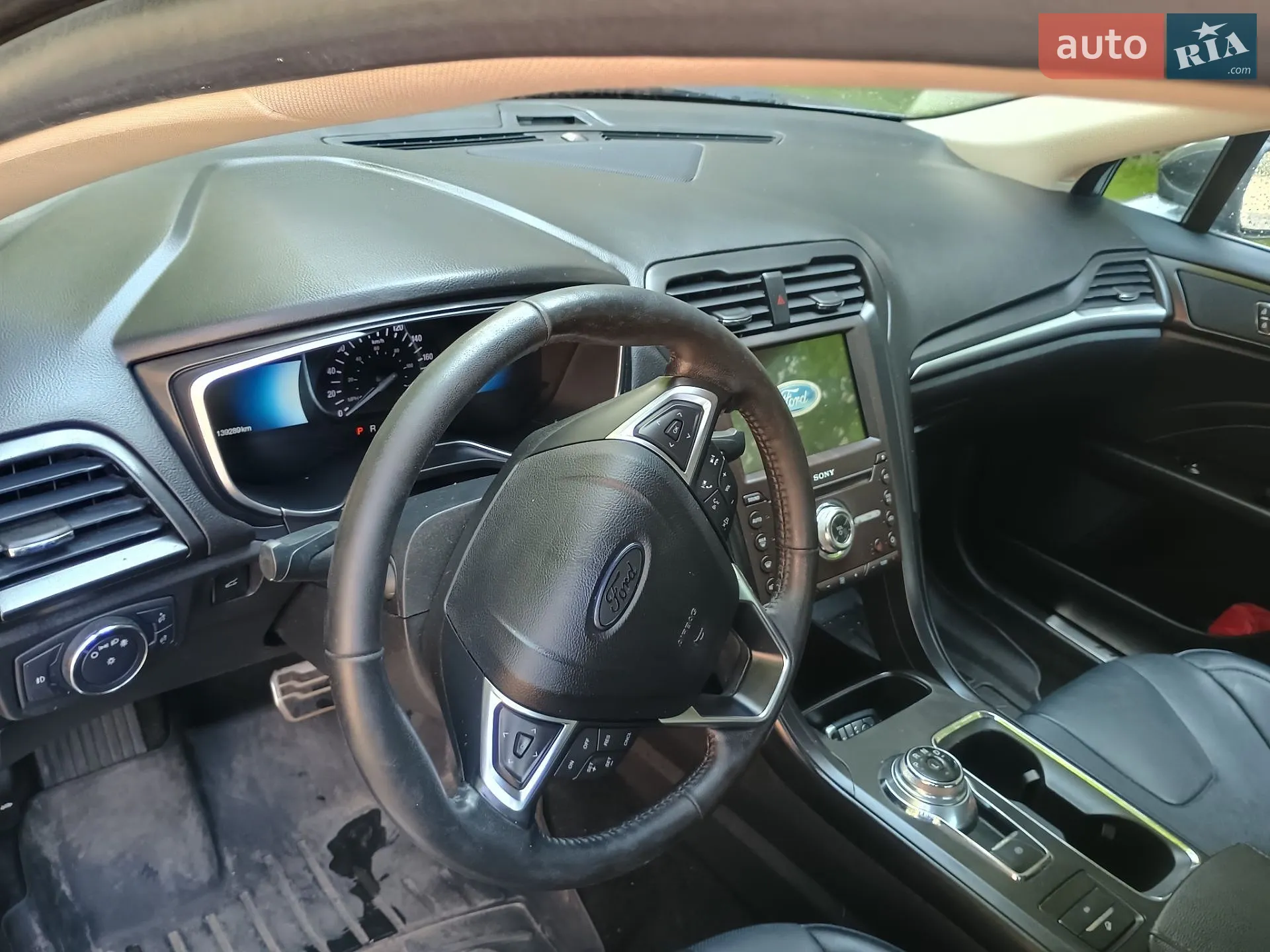 2017 Ford Fusion - мініатюра 6