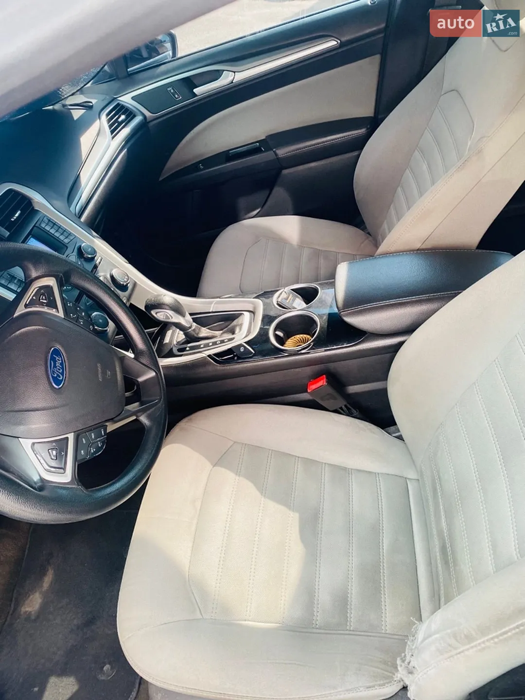 2012 Ford Fusion - мініатюра 5