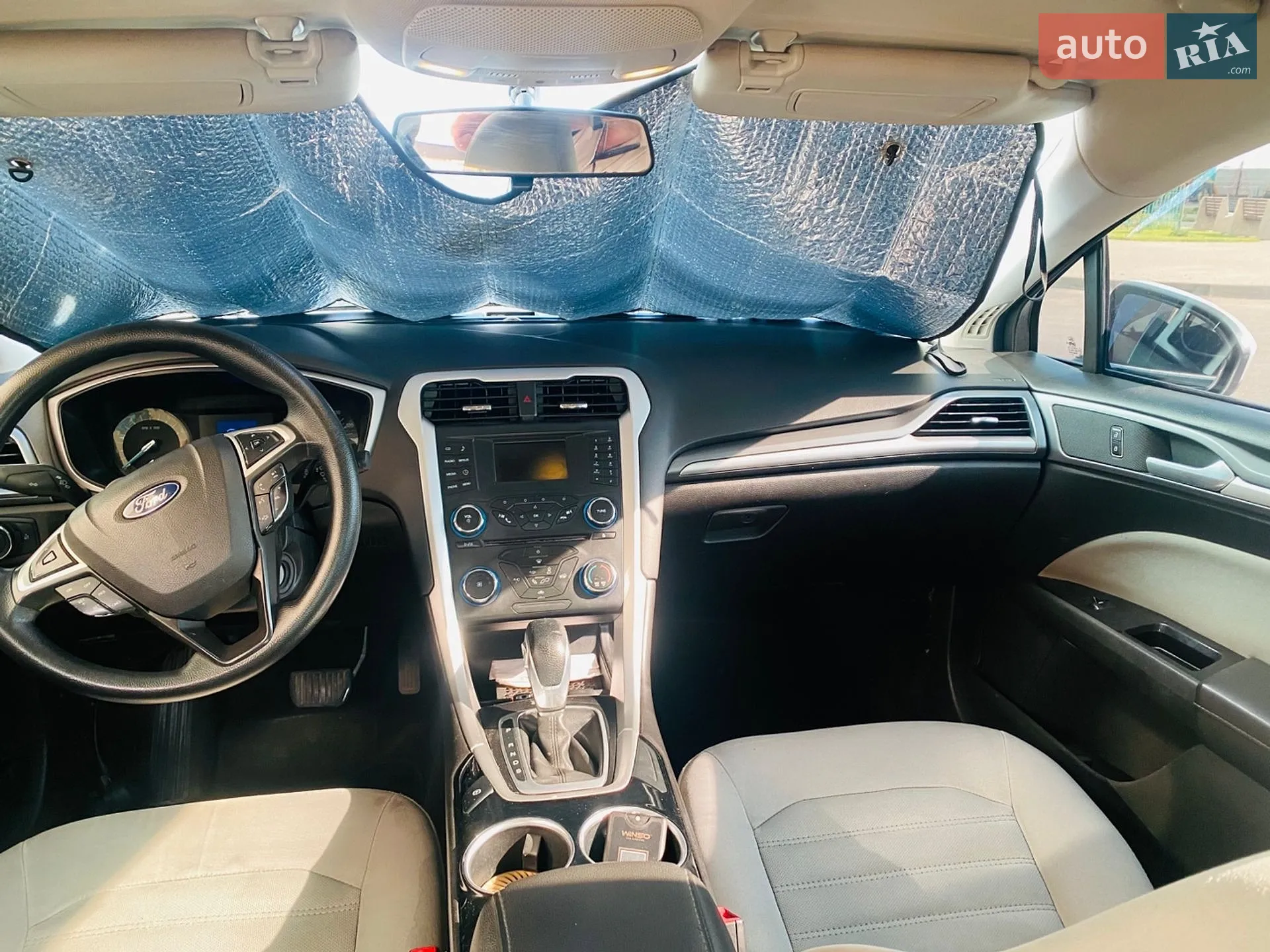 2012 Ford Fusion - мініатюра 8