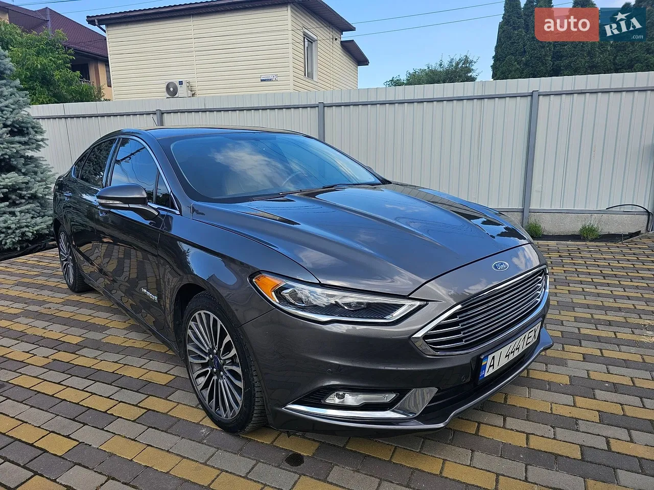 2015 Ford Fusion - мініатюра 18