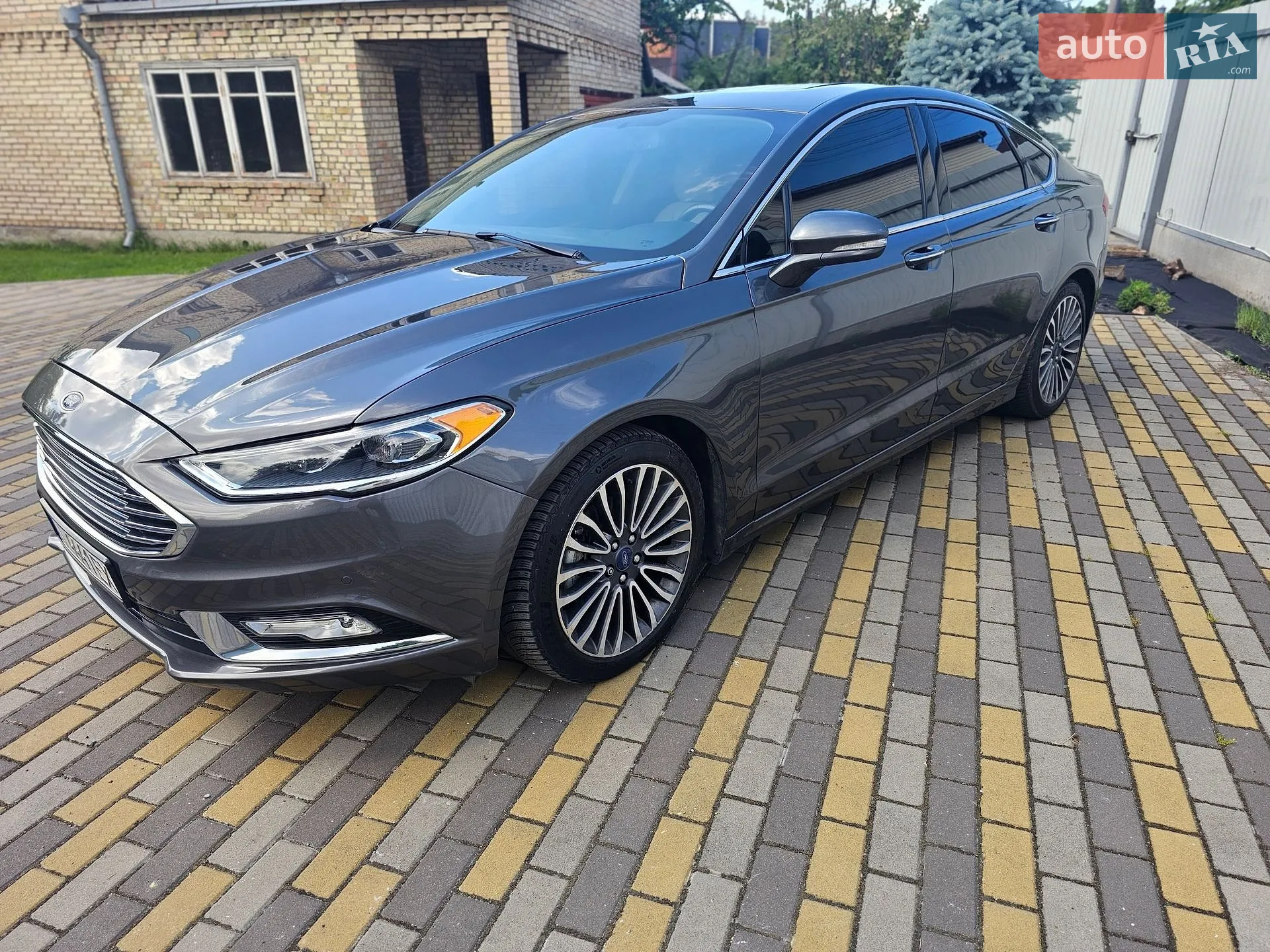 2016 Ford Fusion - мініатюра 6