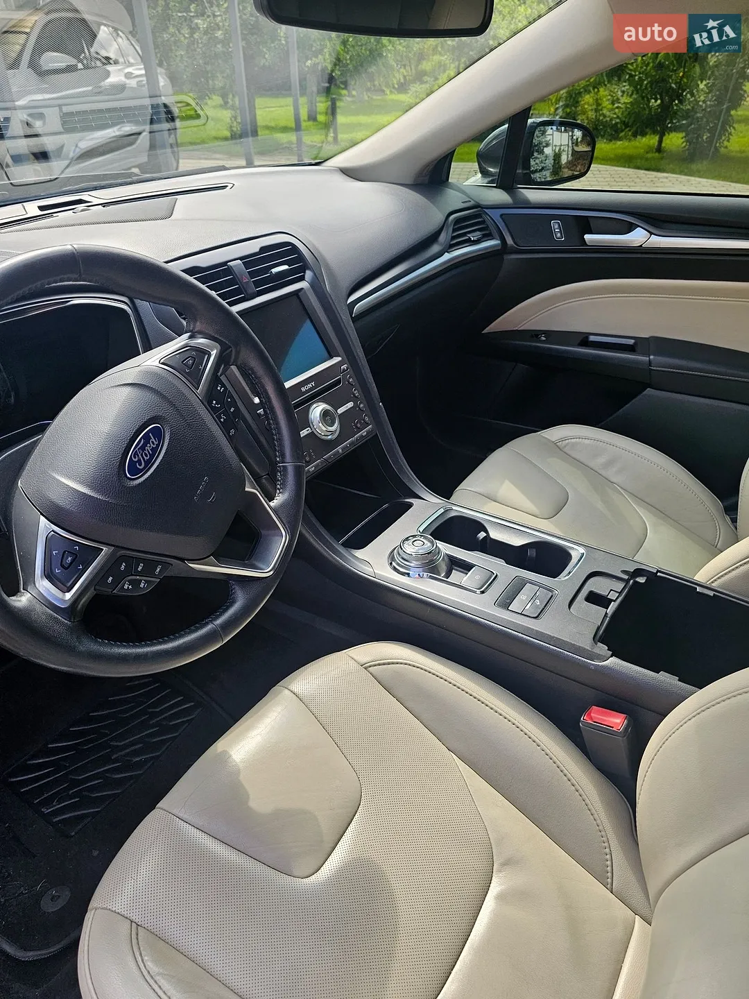 2016 Ford Fusion - мініатюра 13