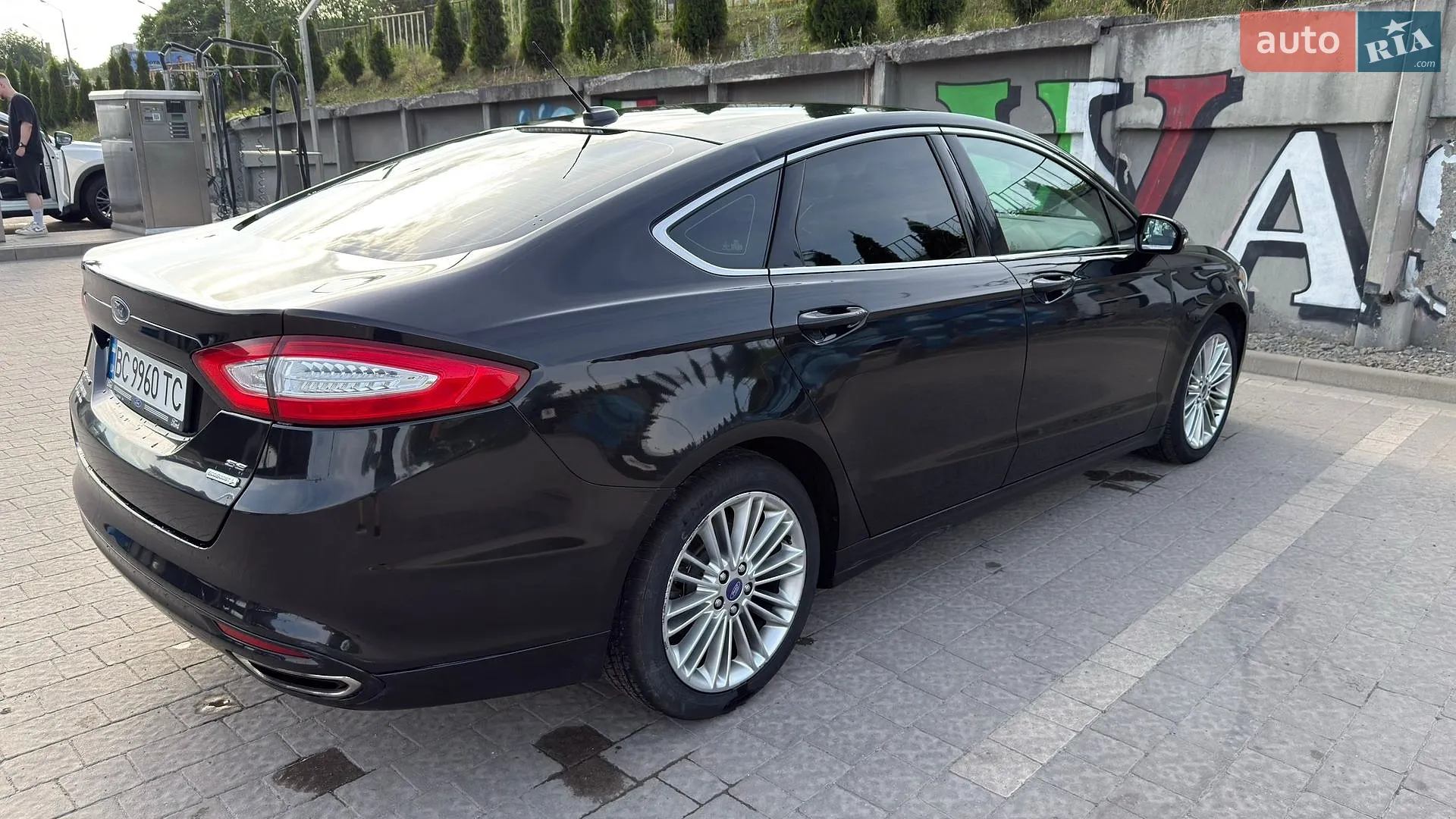 2014 Ford Fusion - мініатюра 9