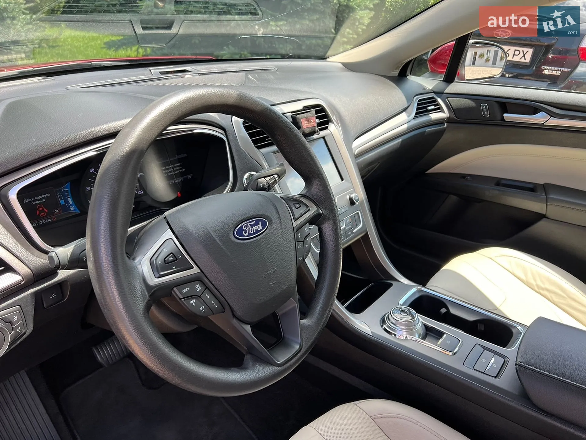 2019 Ford Fusion - мініатюра 14