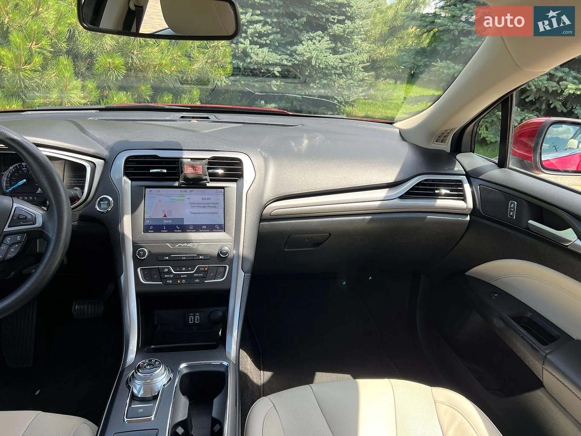 2019 Ford Fusion - мініатюра 35