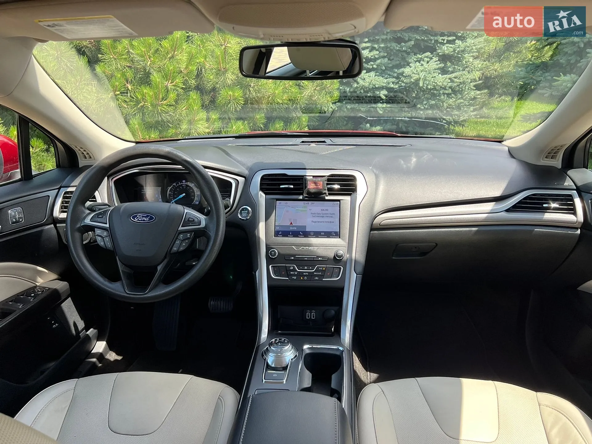 2019 Ford Fusion - мініатюра 39