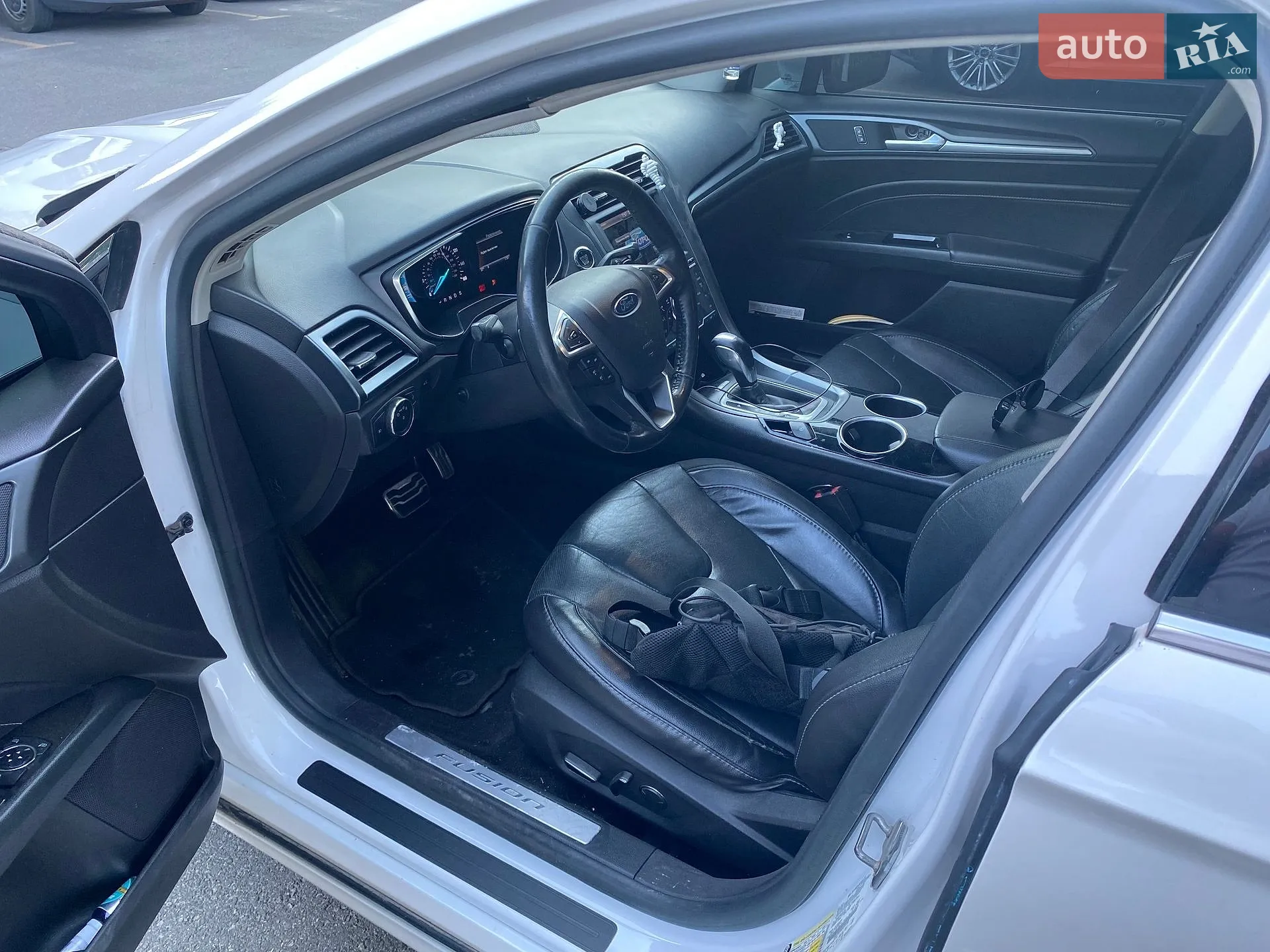 2013 Ford Fusion - мініатюра 6