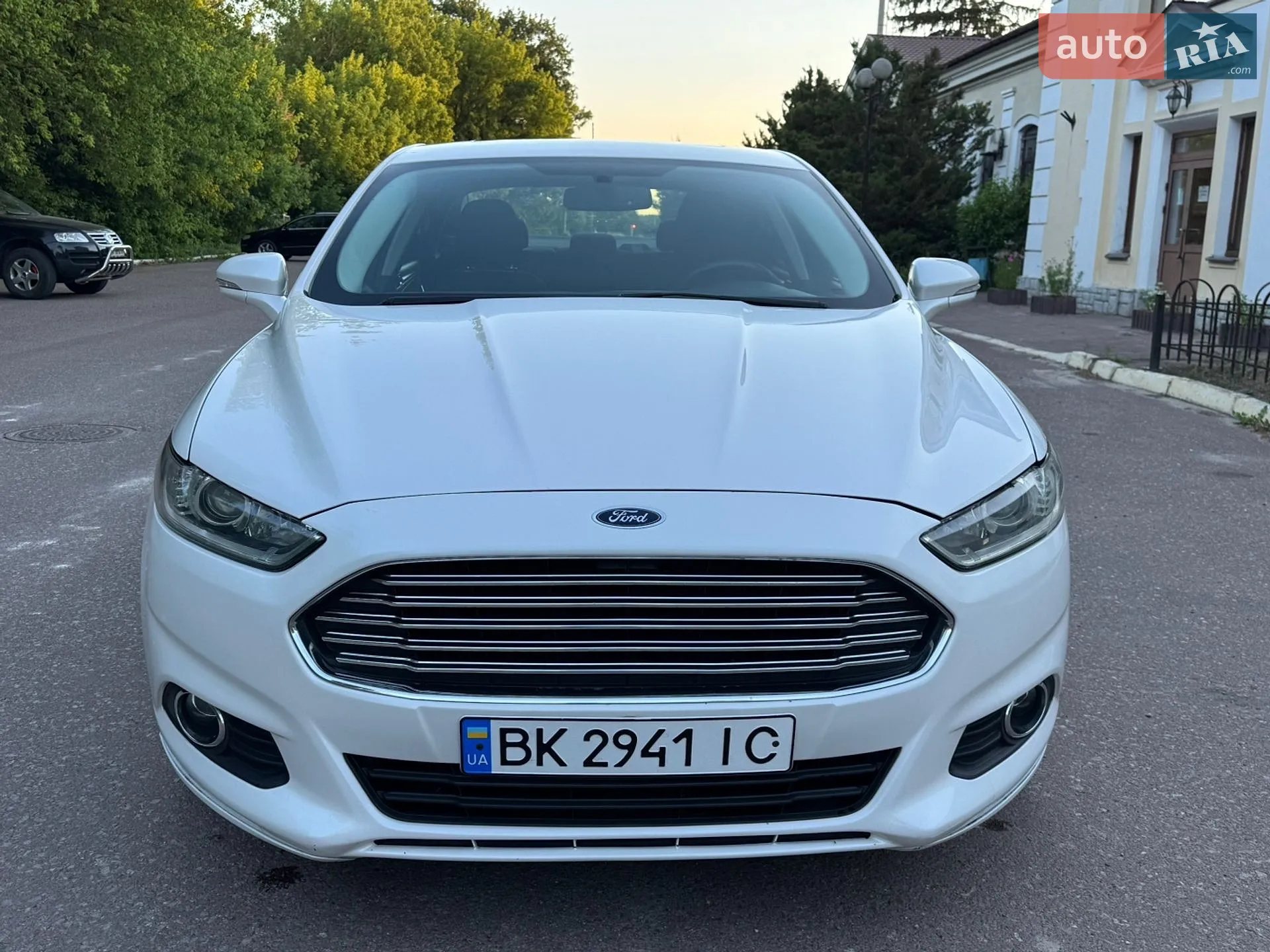 2013 Ford Fusion - мініатюра 6