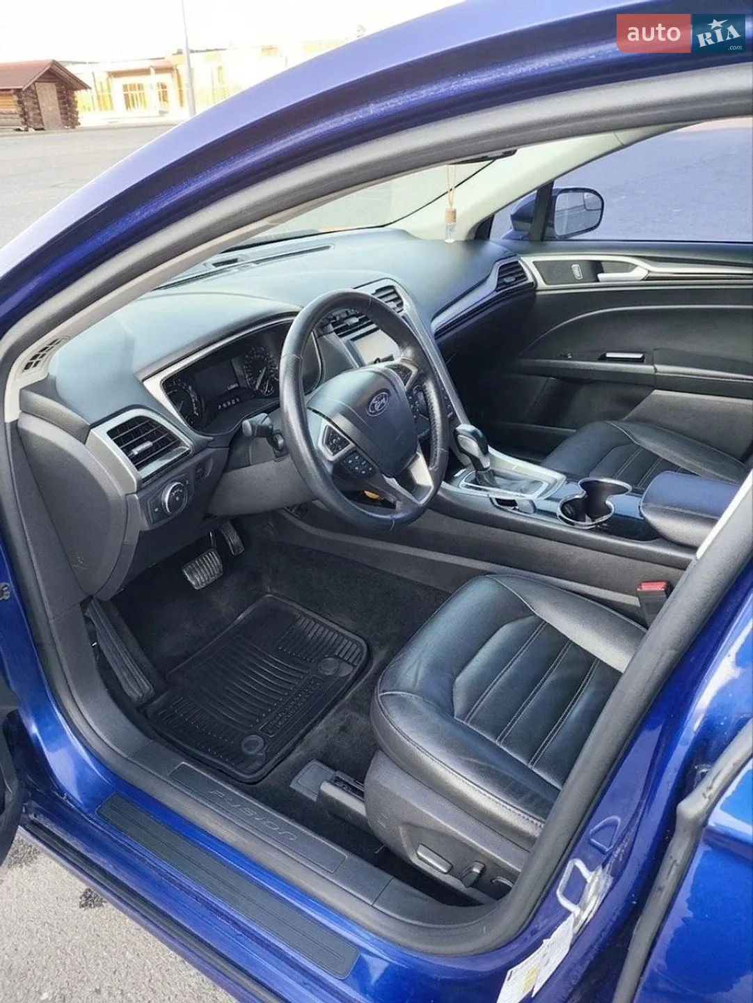 2015 Ford Fusion - мініатюра 14
