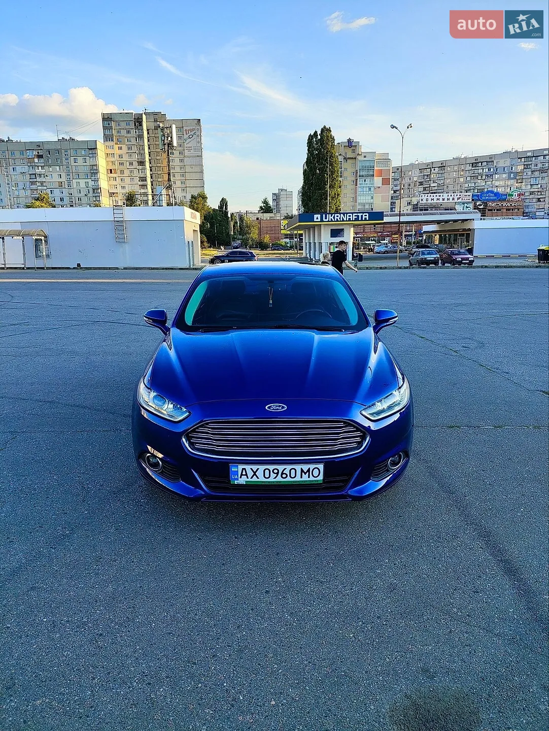 2015 Ford Fusion - мініатюра 13