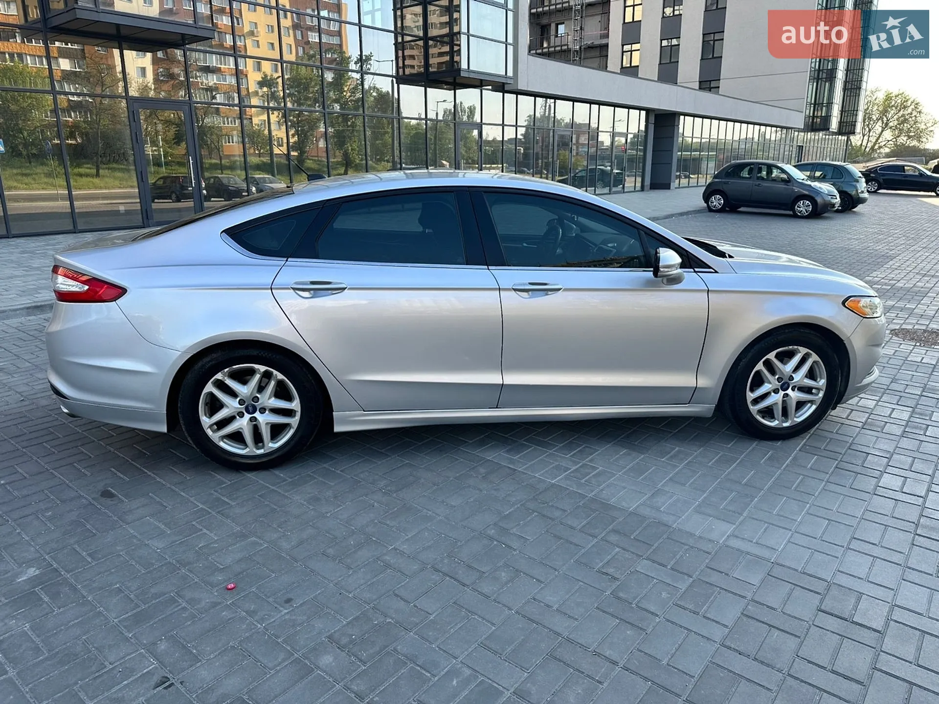 2014 Ford Fusion - мініатюра 13