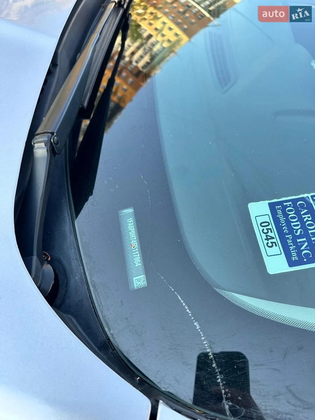 2014 Ford Fusion - мініатюра 25