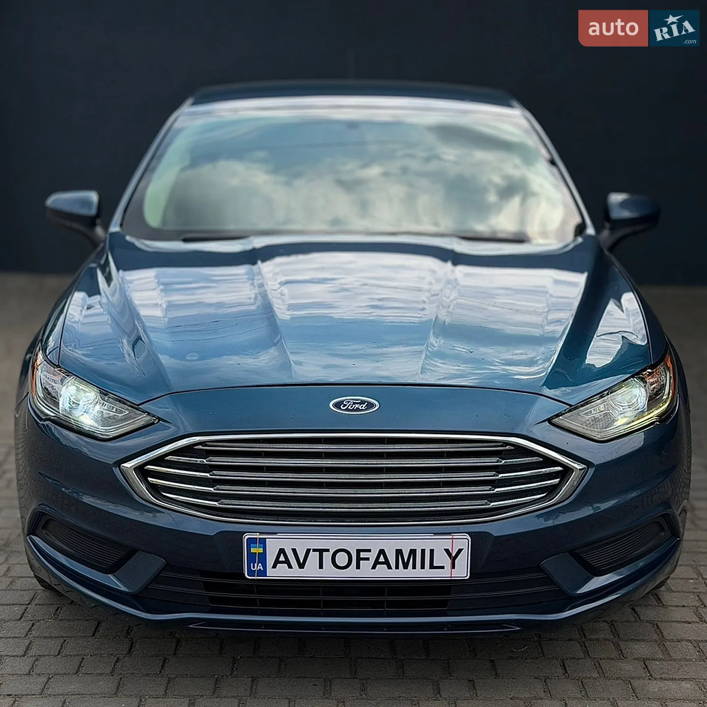 2018 Ford Fusion - мініатюра 3
