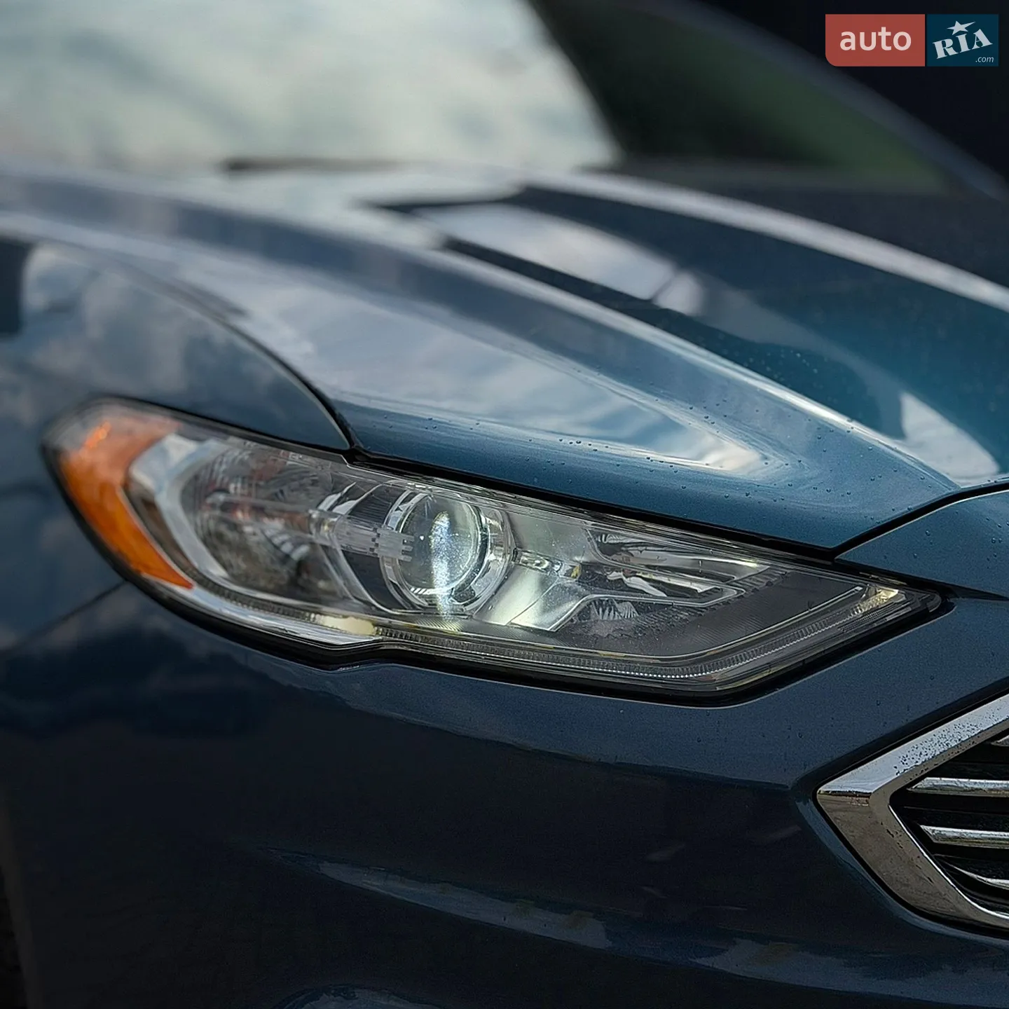 2018 Ford Fusion - мініатюра 8