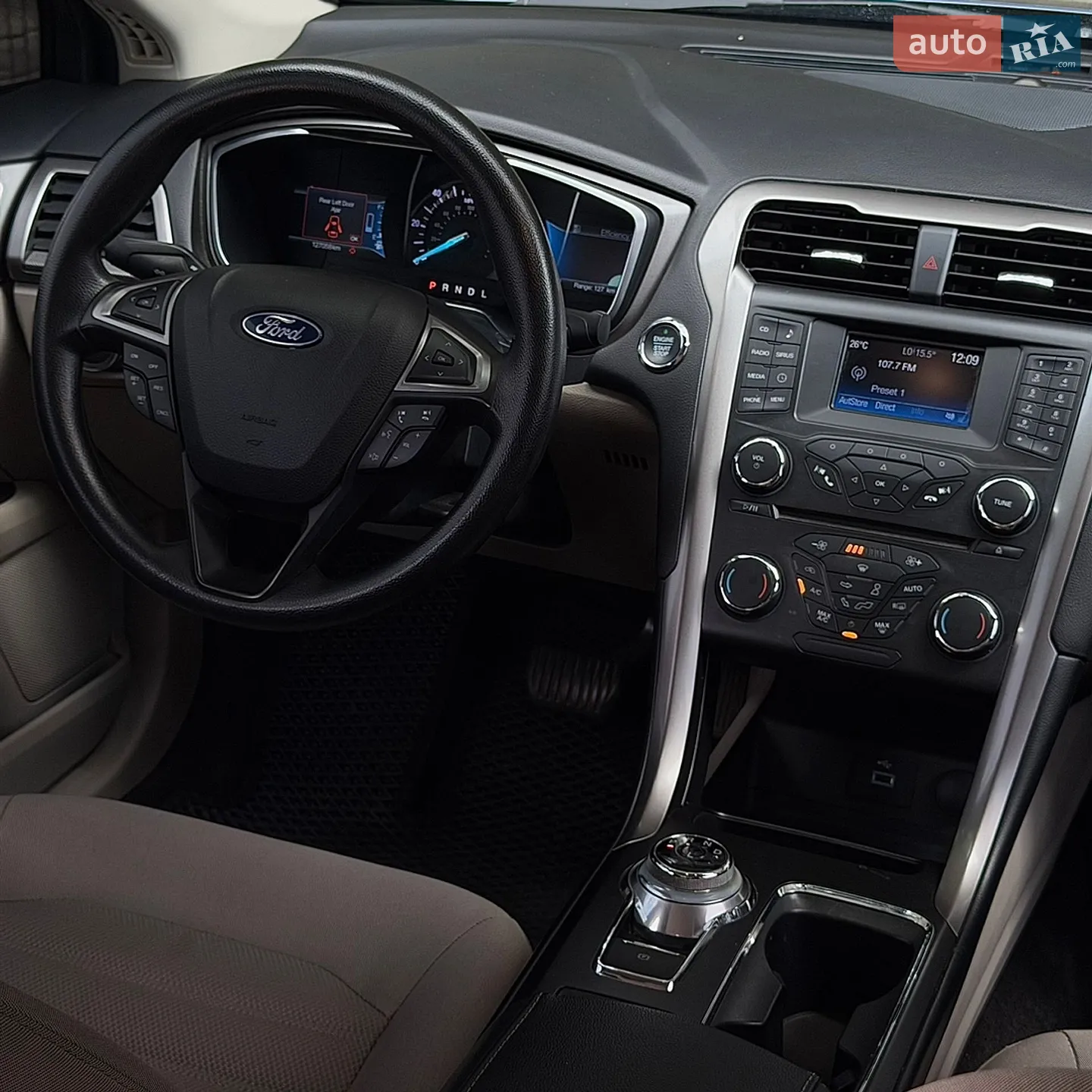 2018 Ford Fusion - мініатюра 28