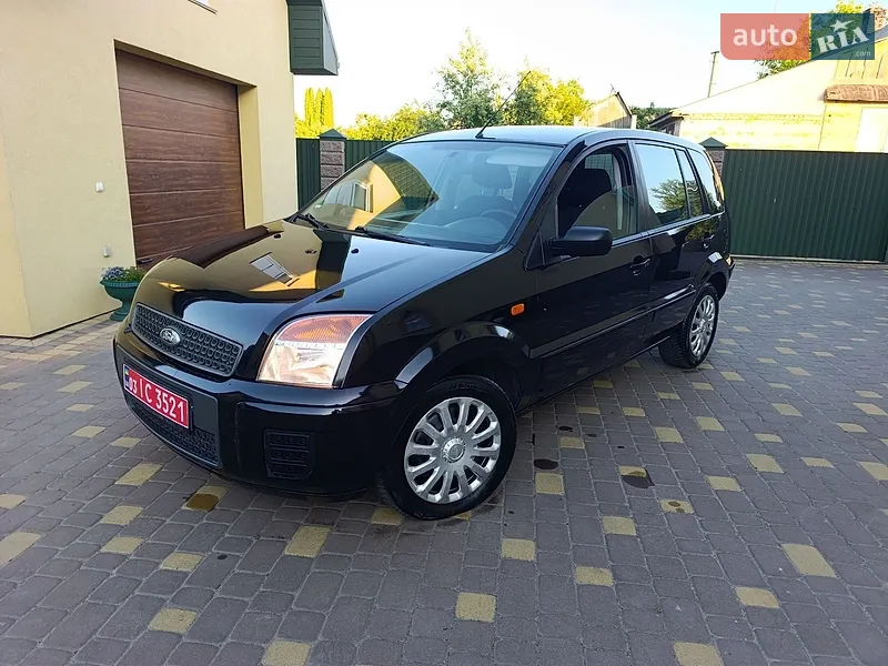 Ford Fusion 2009