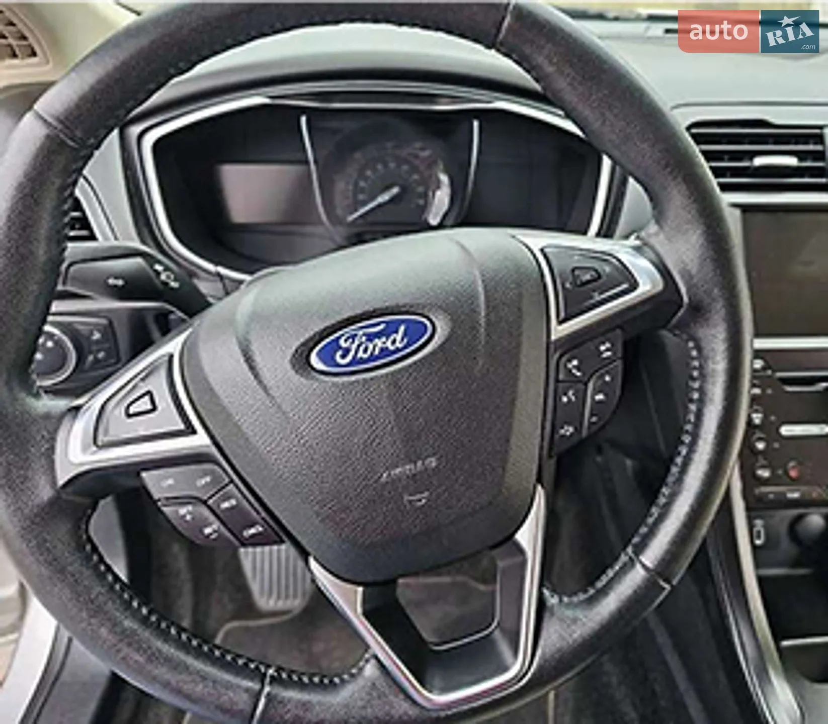 2018 Ford Fusion - мініатюра 10