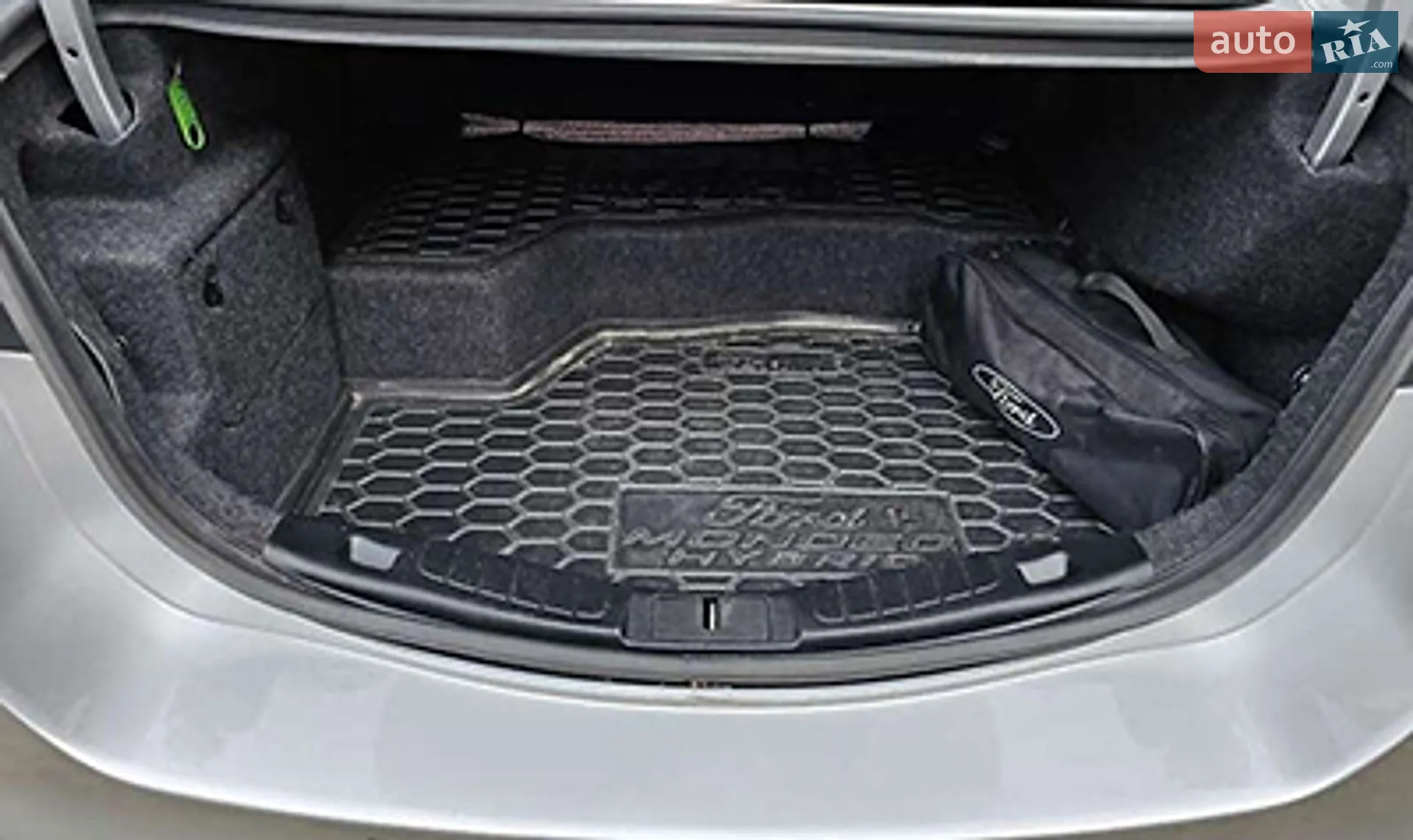 2018 Ford Fusion - мініатюра 16