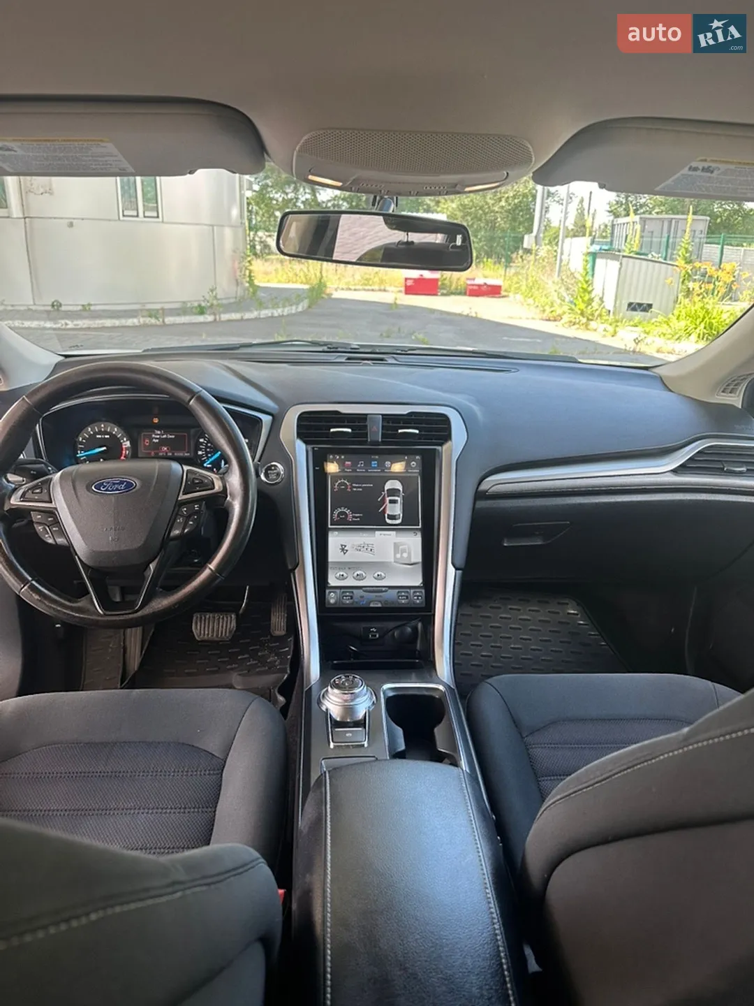 2016 Ford Fusion - мініатюра 6