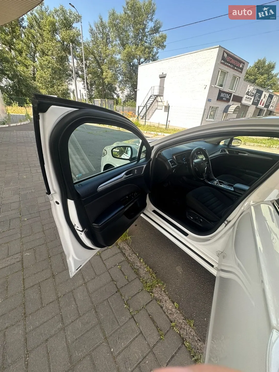 2016 Ford Fusion - мініатюра 9