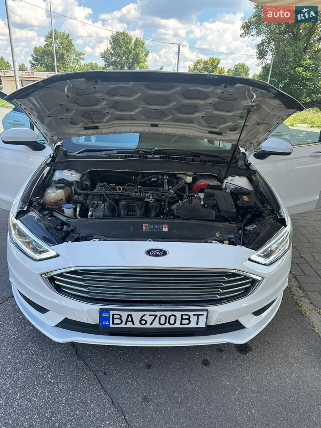 2016 Ford Fusion - мініатюра 17