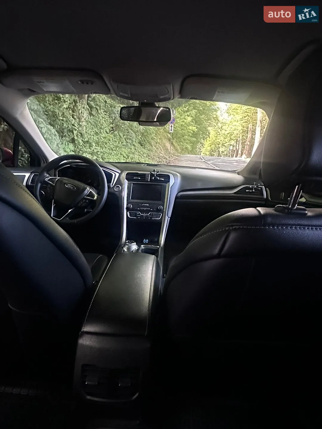 2020 Ford Fusion - мініатюра 12