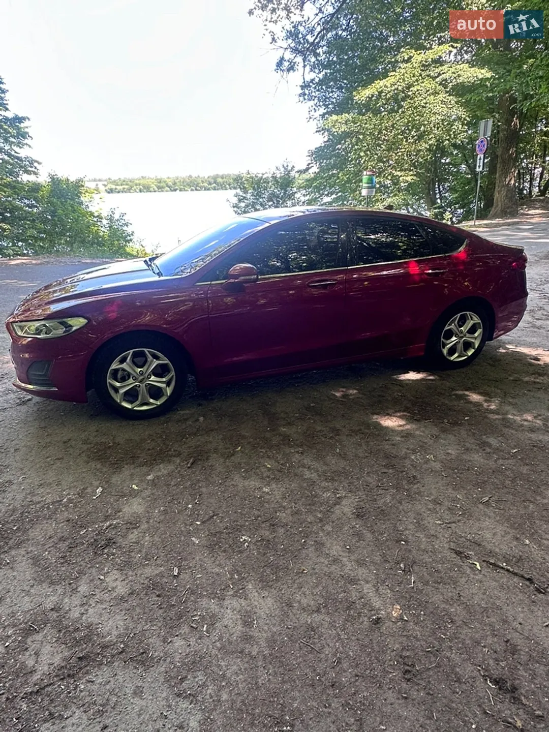 2020 Ford Fusion - мініатюра 13