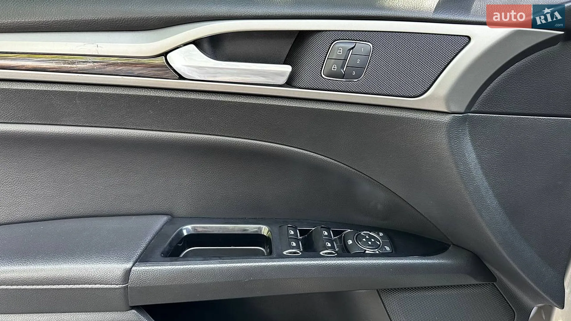 2014 Ford Fusion - мініатюра 10