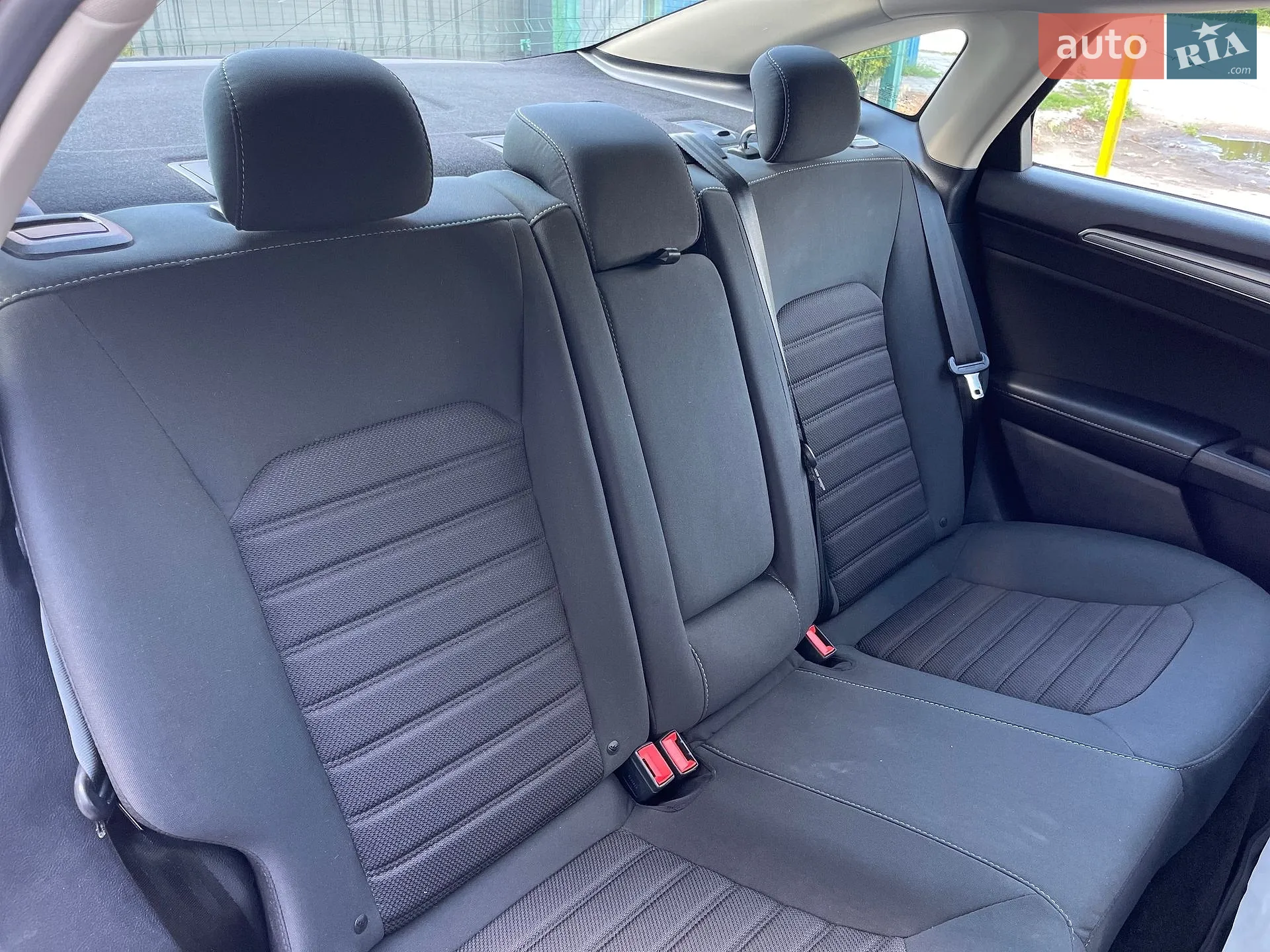 2020 Ford Fusion - мініатюра 60