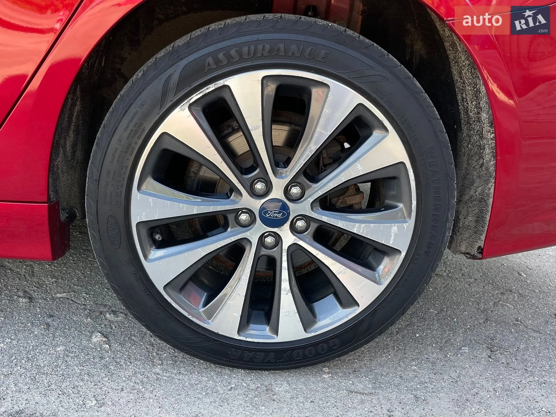 2020 Ford Fusion - мініатюра 71