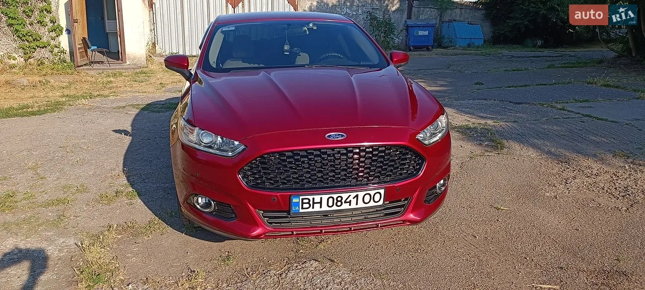 2013 Ford Fusion - мініатюра 24