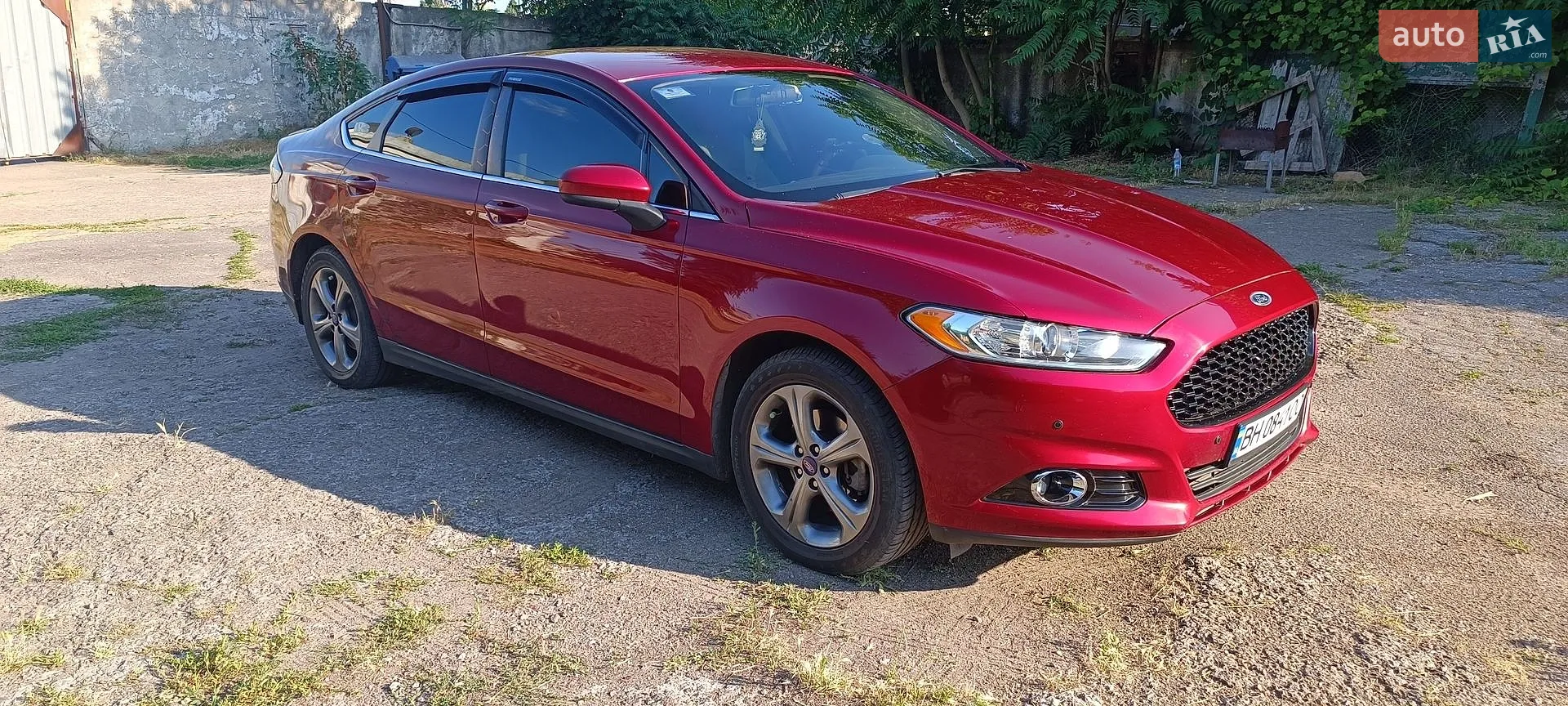 2014 Ford Fusion - мініатюра 4