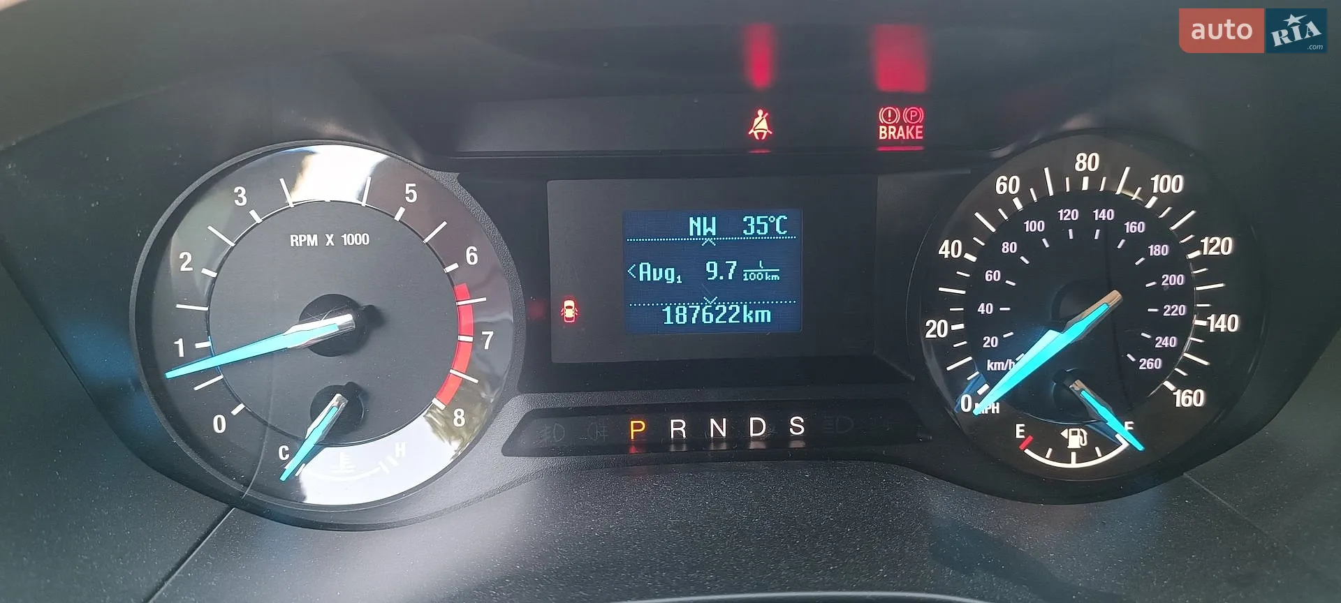 2014 Ford Fusion - мініатюра 10